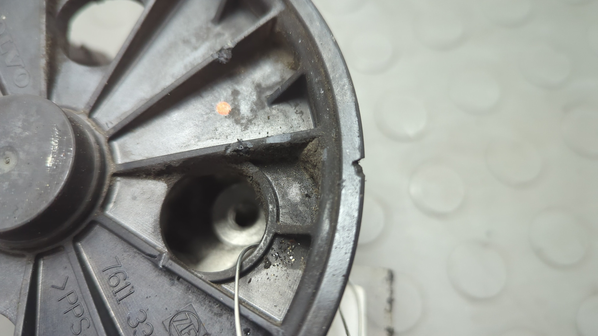 Насос ГУР (гидроусилитель руля)