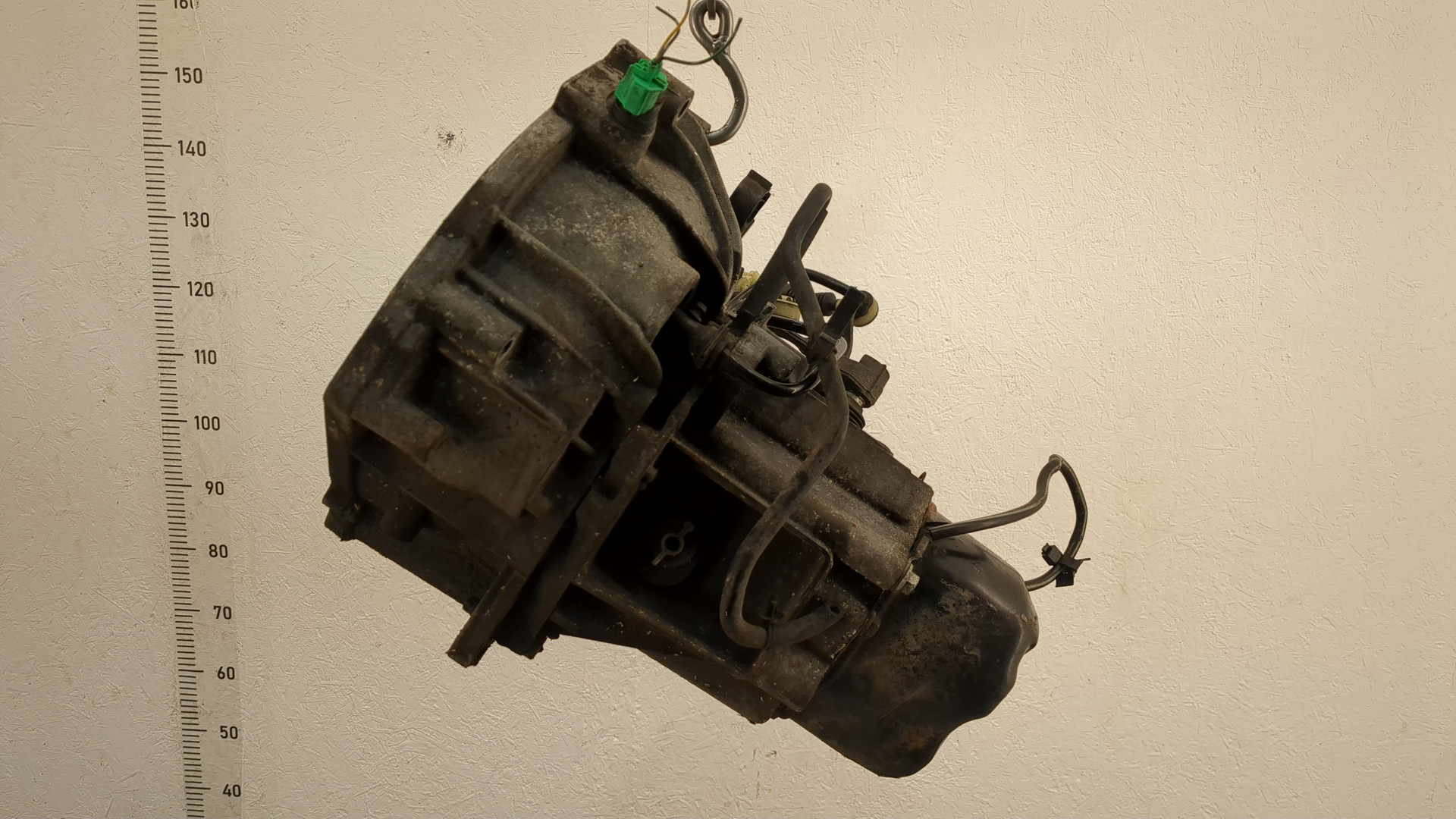 МКПП (механическая коробка переключения передач)