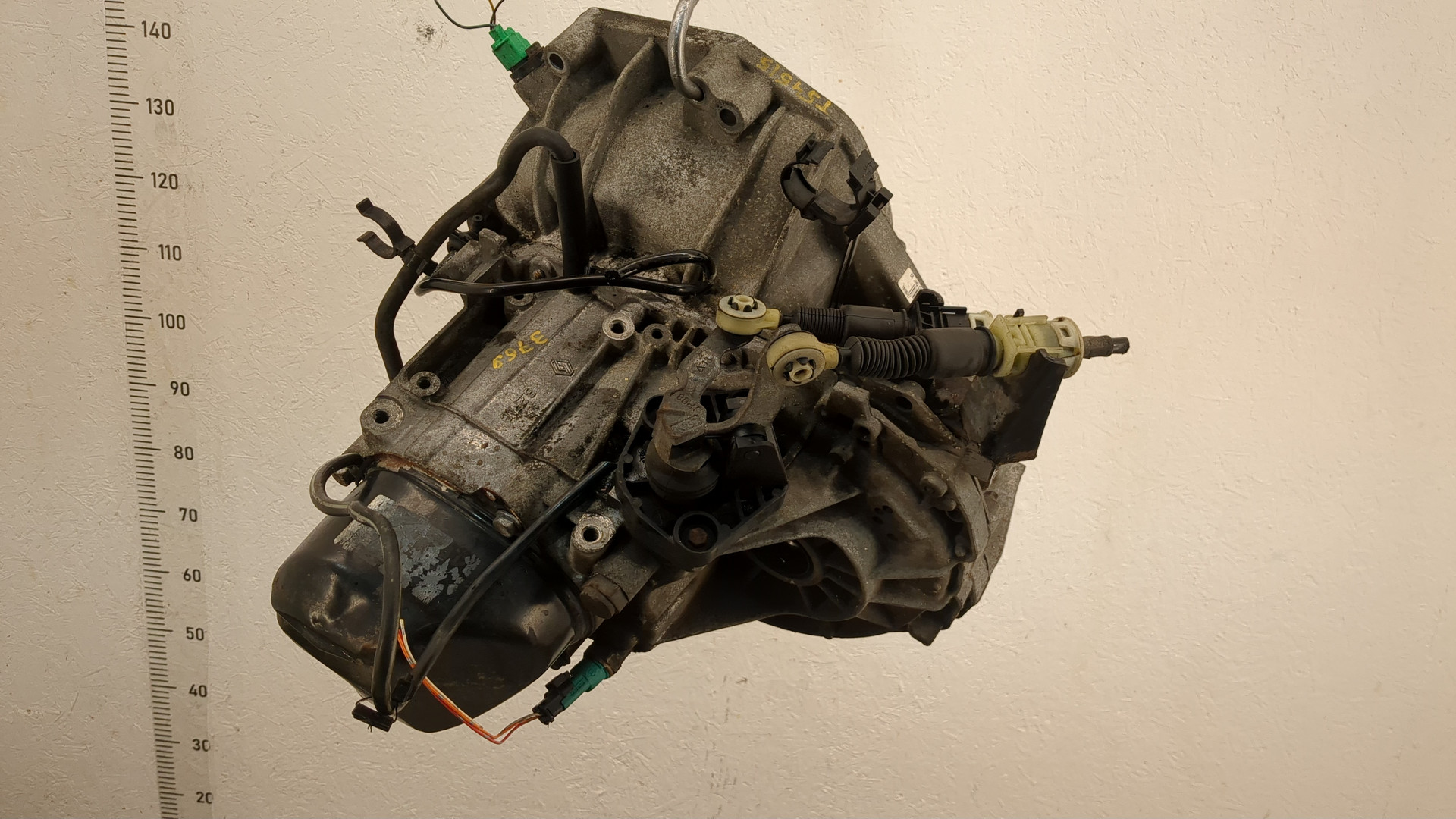 МКПП (механическая коробка переключения передач)