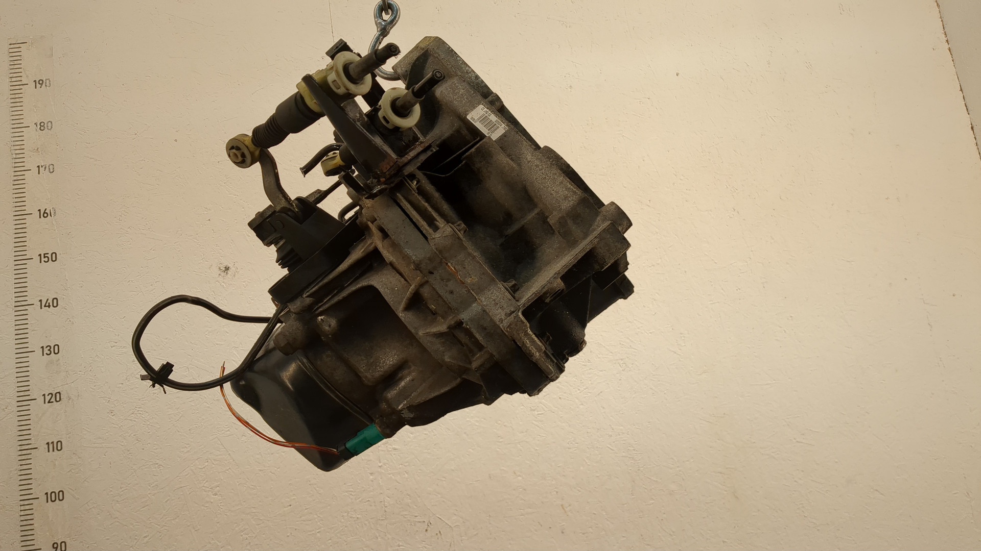 МКПП (механическая коробка переключения передач)