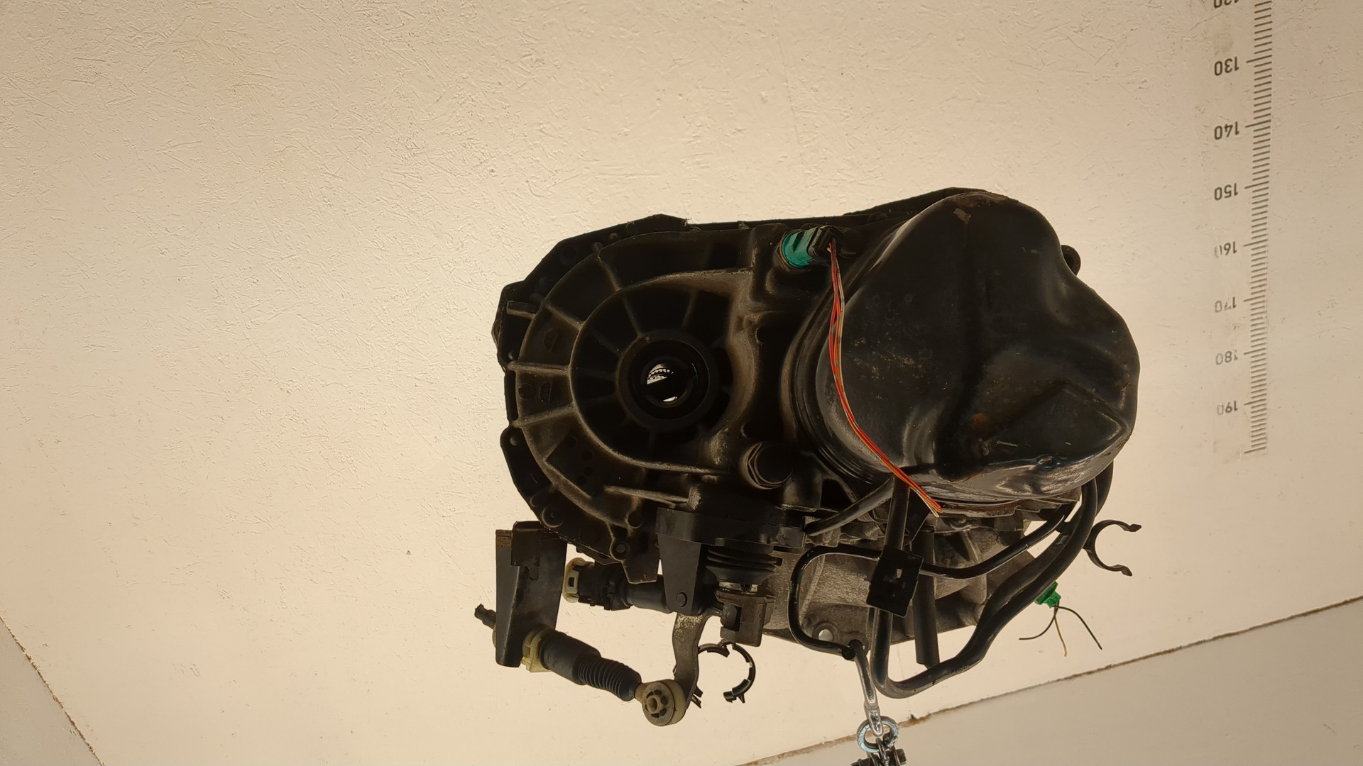 МКПП (механическая коробка переключения передач)