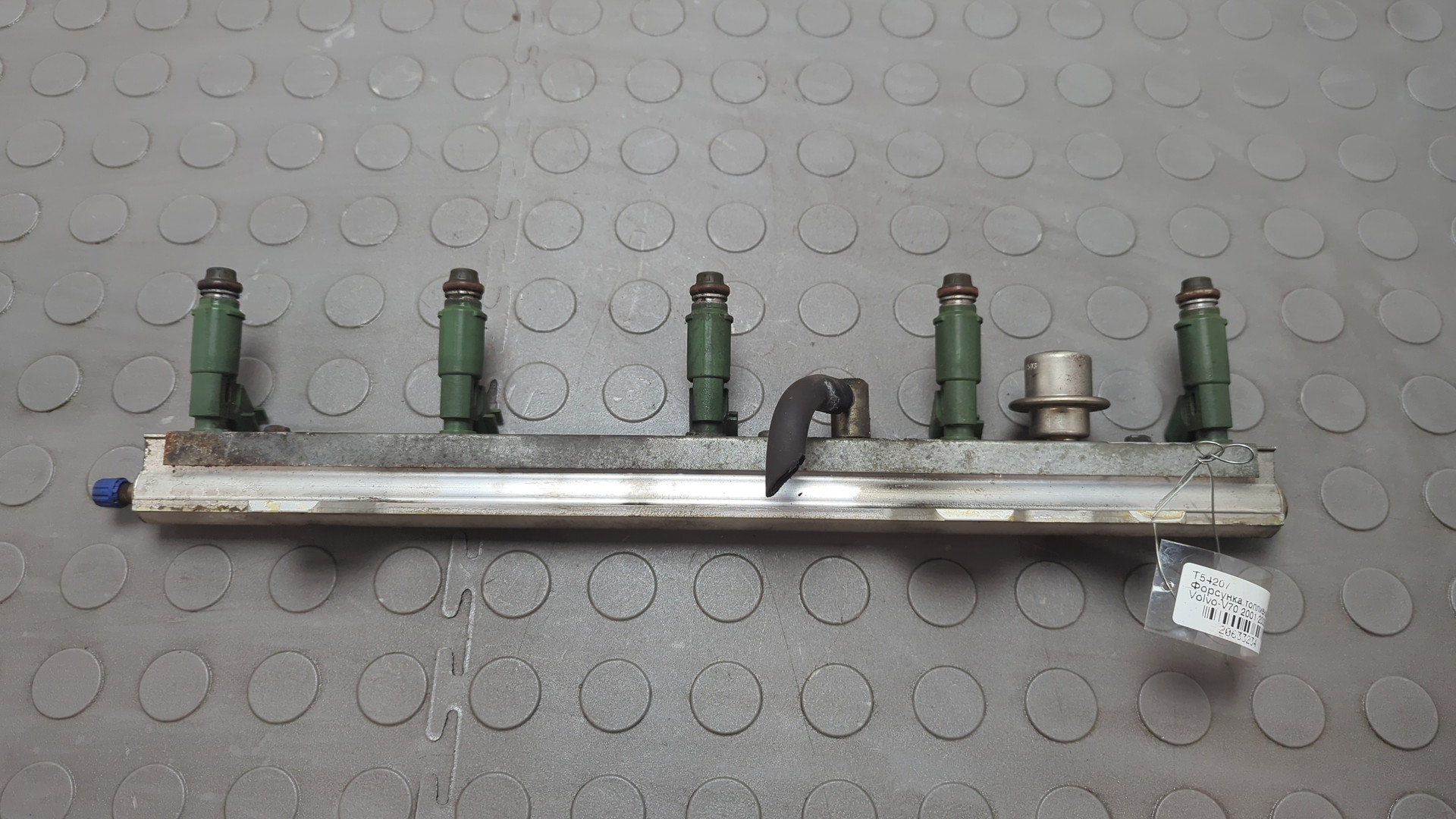 Форсунка дизельная электрическая