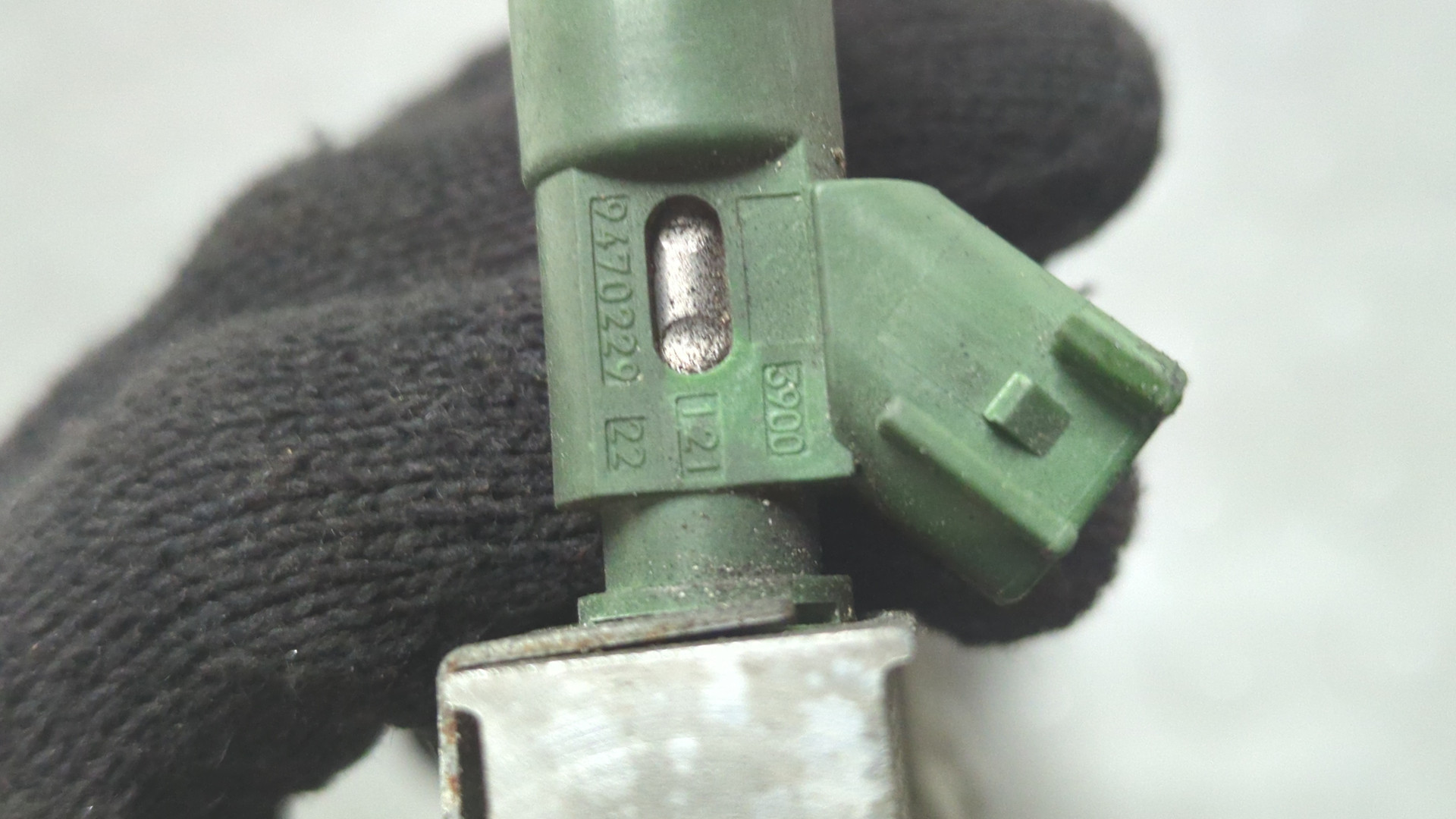 Форсунка дизельная электрическая