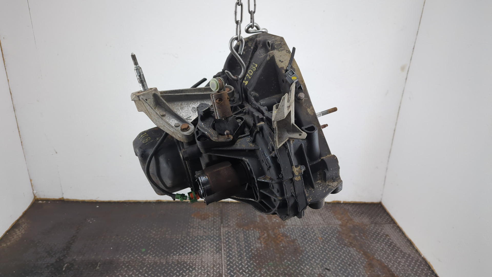 МКПП (механическая коробка переключения передач)