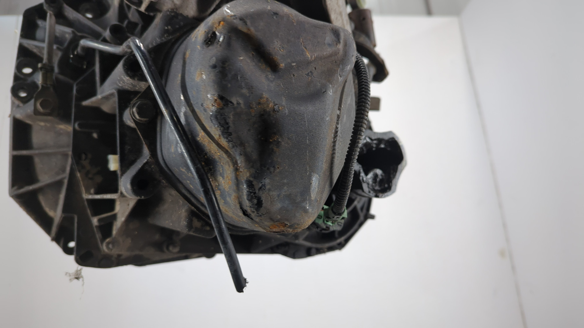 МКПП (механическая коробка переключения передач)