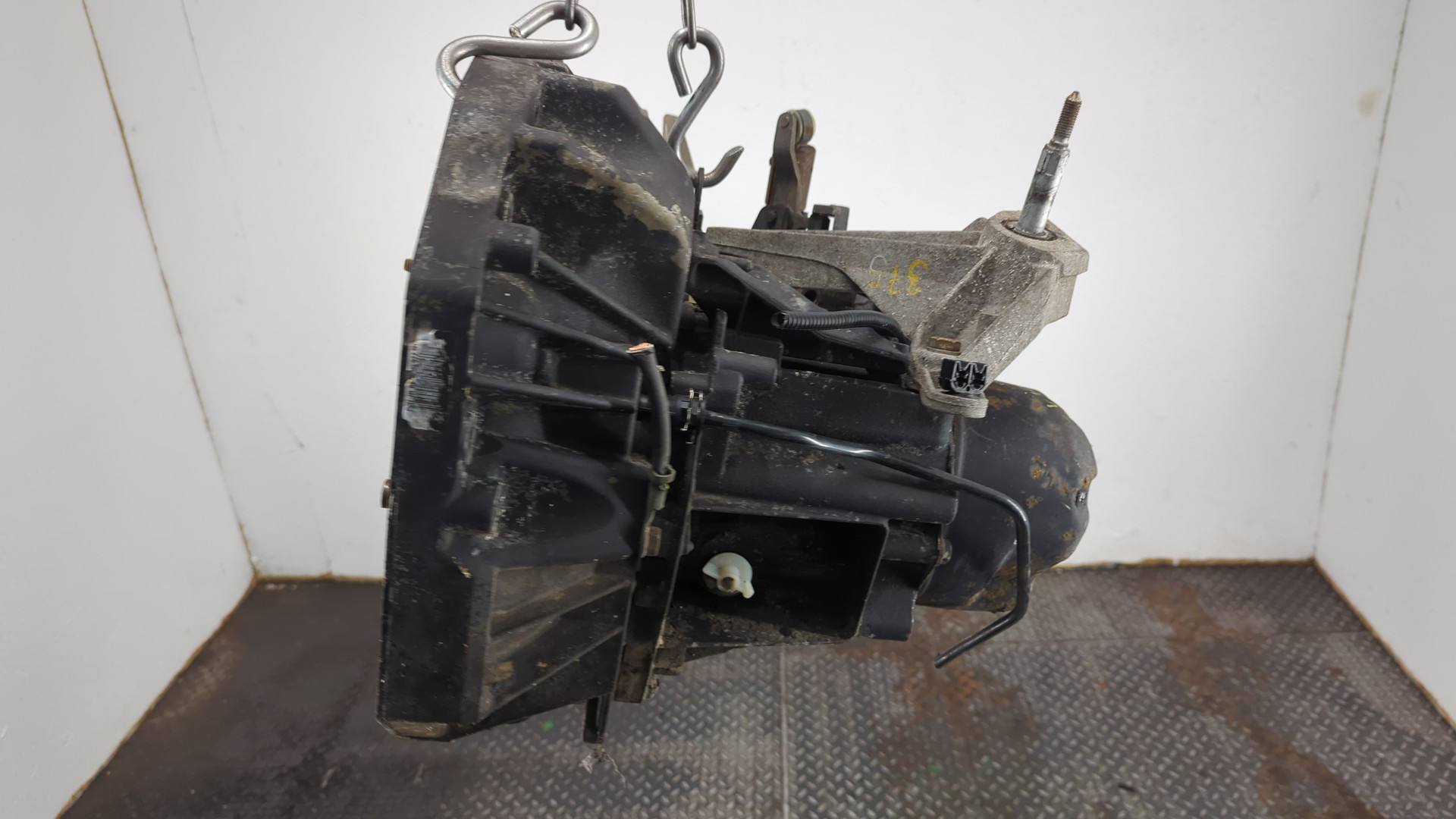 МКПП (механическая коробка переключения передач)