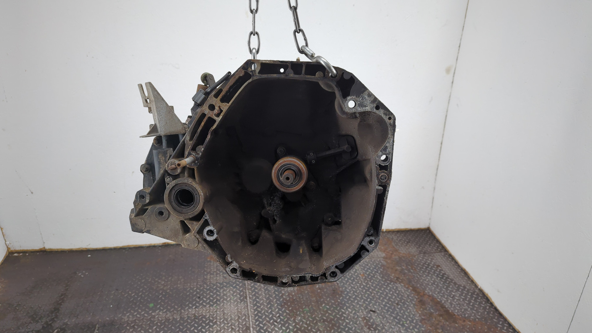 МКПП (механическая коробка переключения передач)