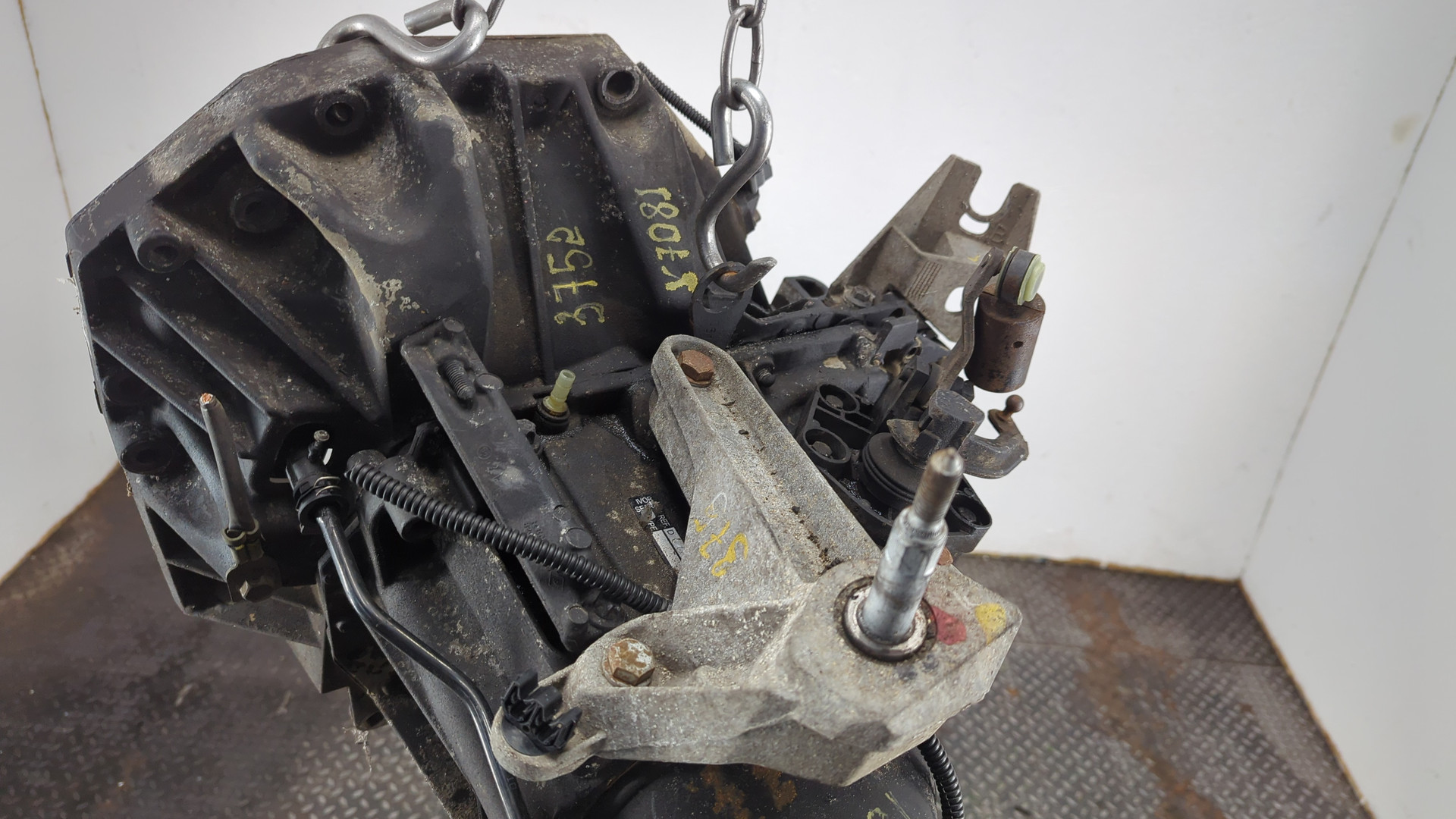 МКПП (механическая коробка переключения передач)