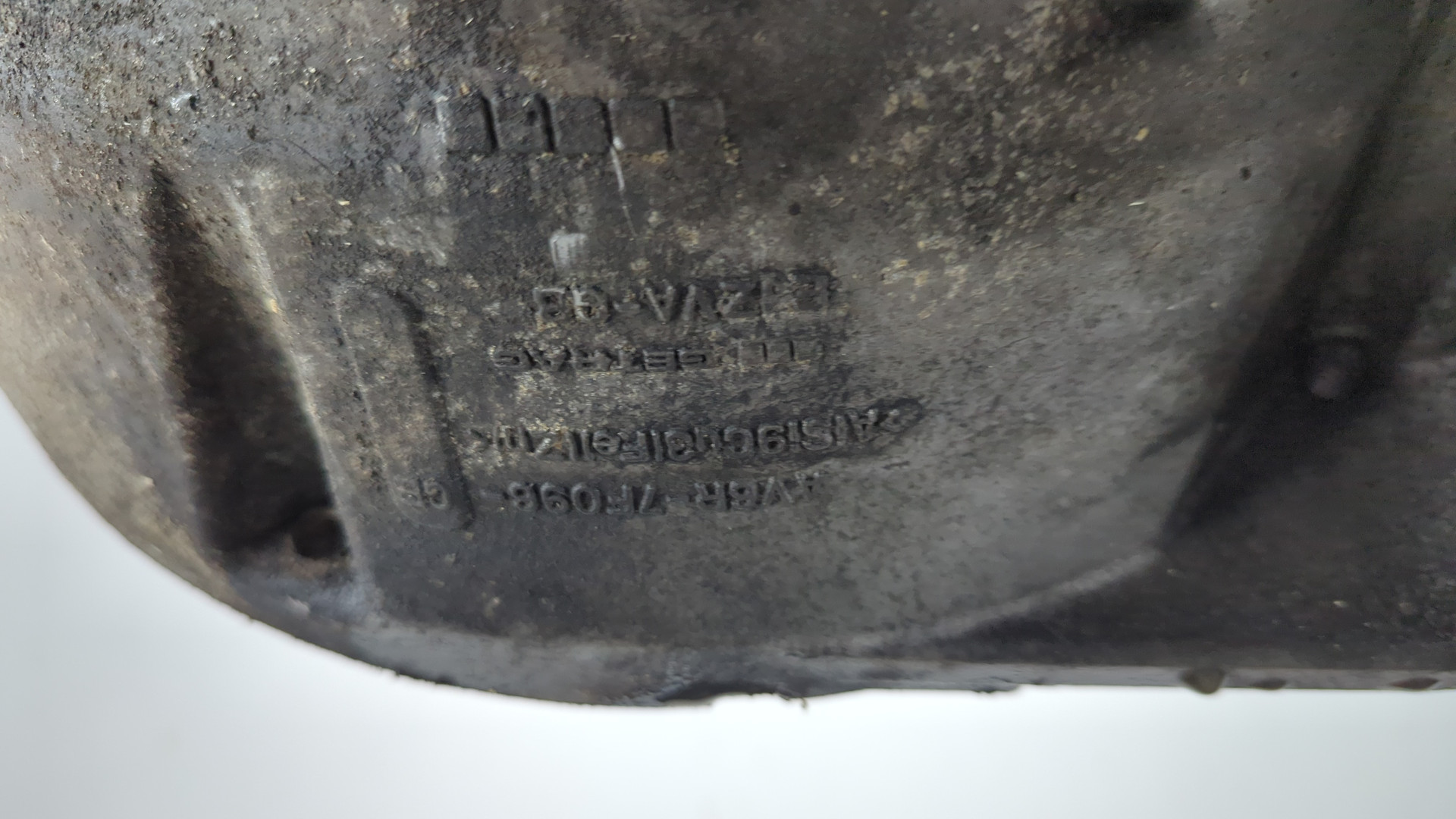 МКПП (механическая коробка переключения передач)