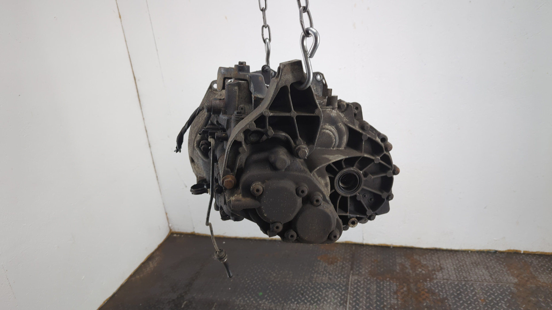 МКПП (механическая коробка переключения передач)