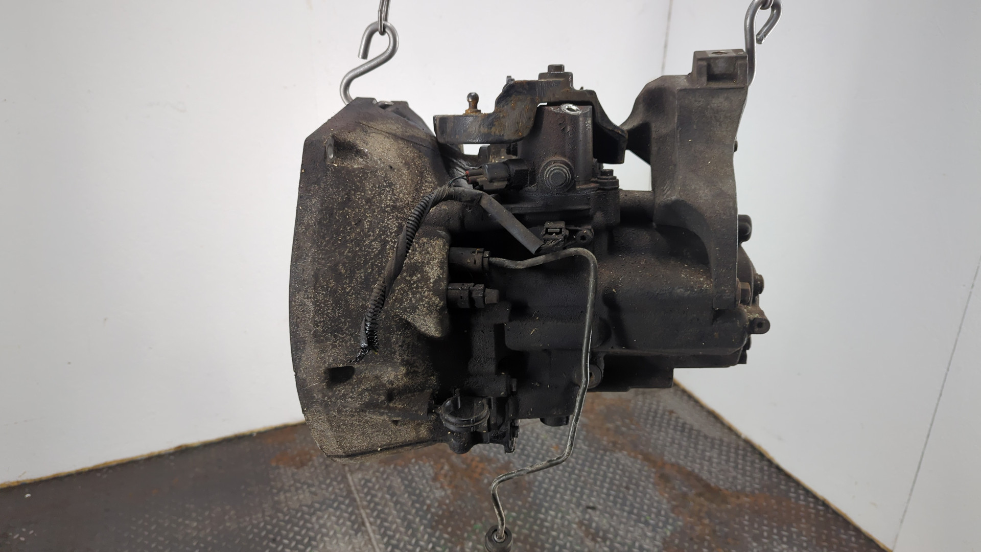 МКПП (механическая коробка переключения передач)