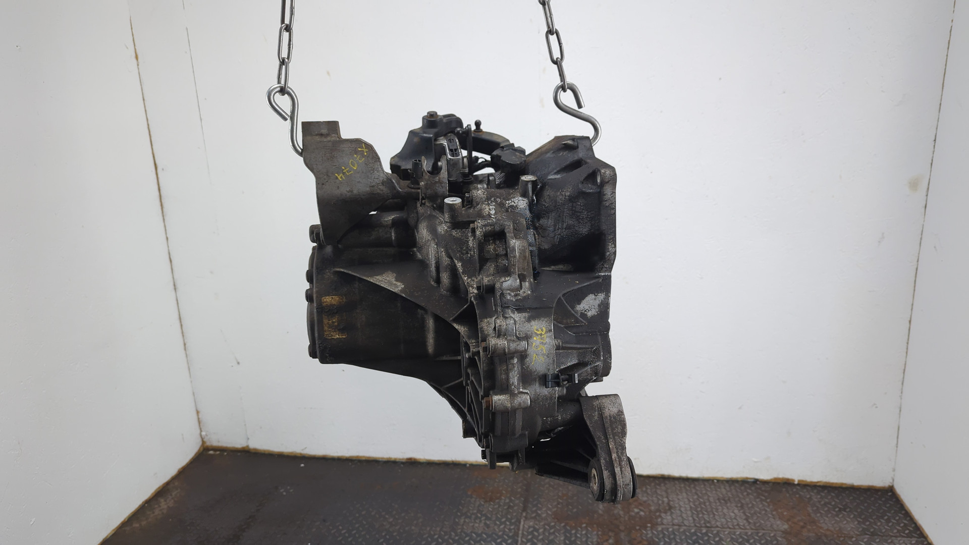 МКПП (механическая коробка переключения передач)