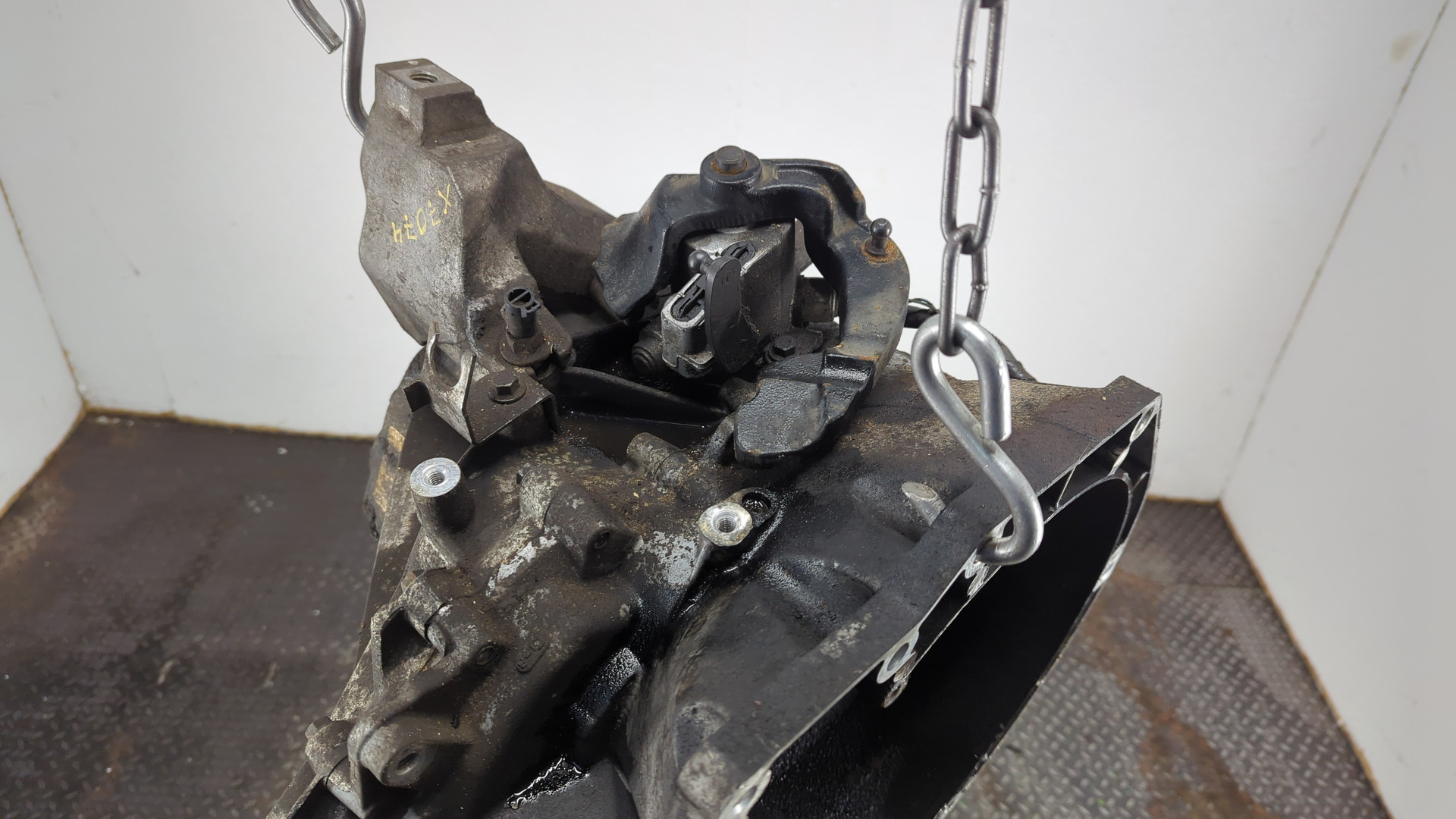 МКПП (механическая коробка переключения передач)