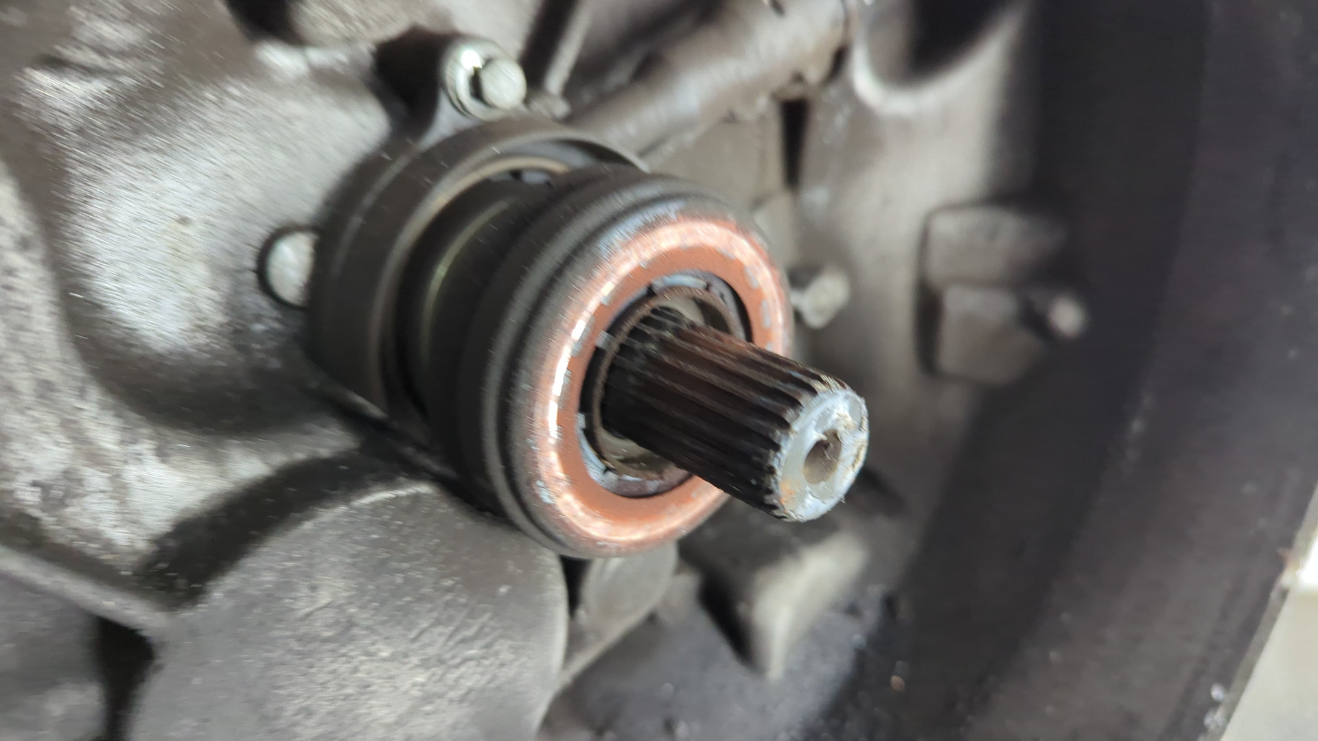 МКПП (механическая коробка переключения передач)