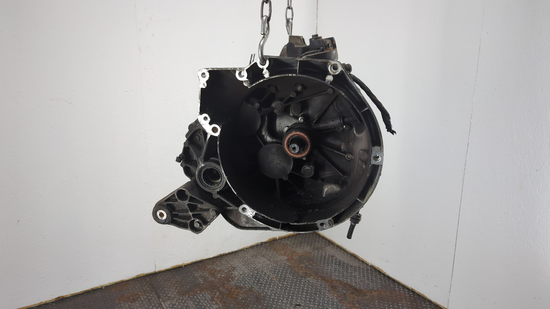 МКПП (механическая коробка переключения передач)