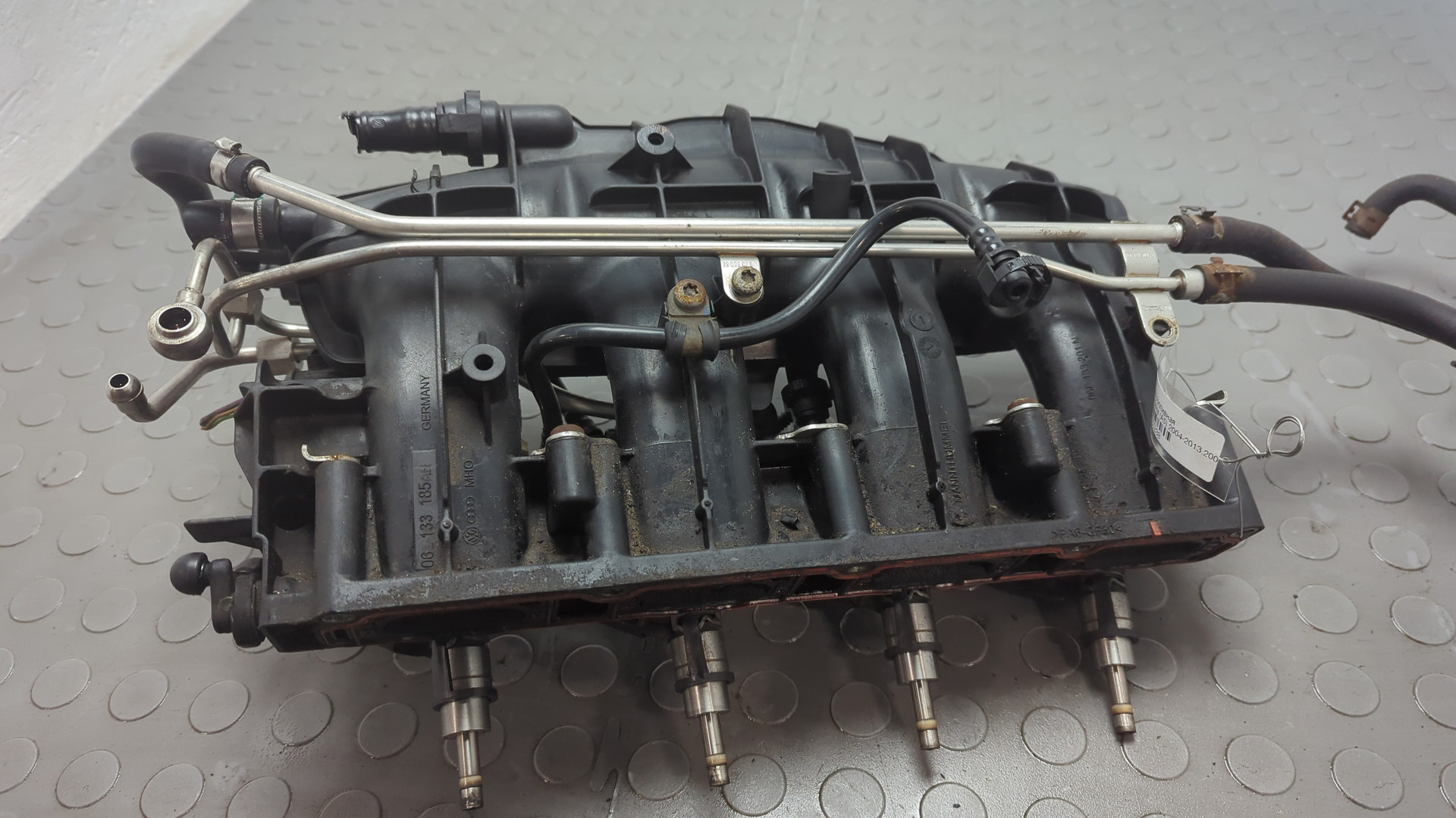 Коллектор впускной