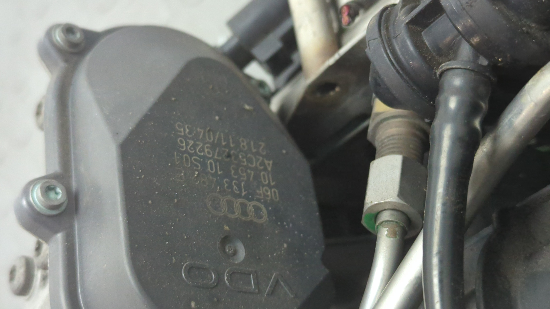 Коллектор впускной