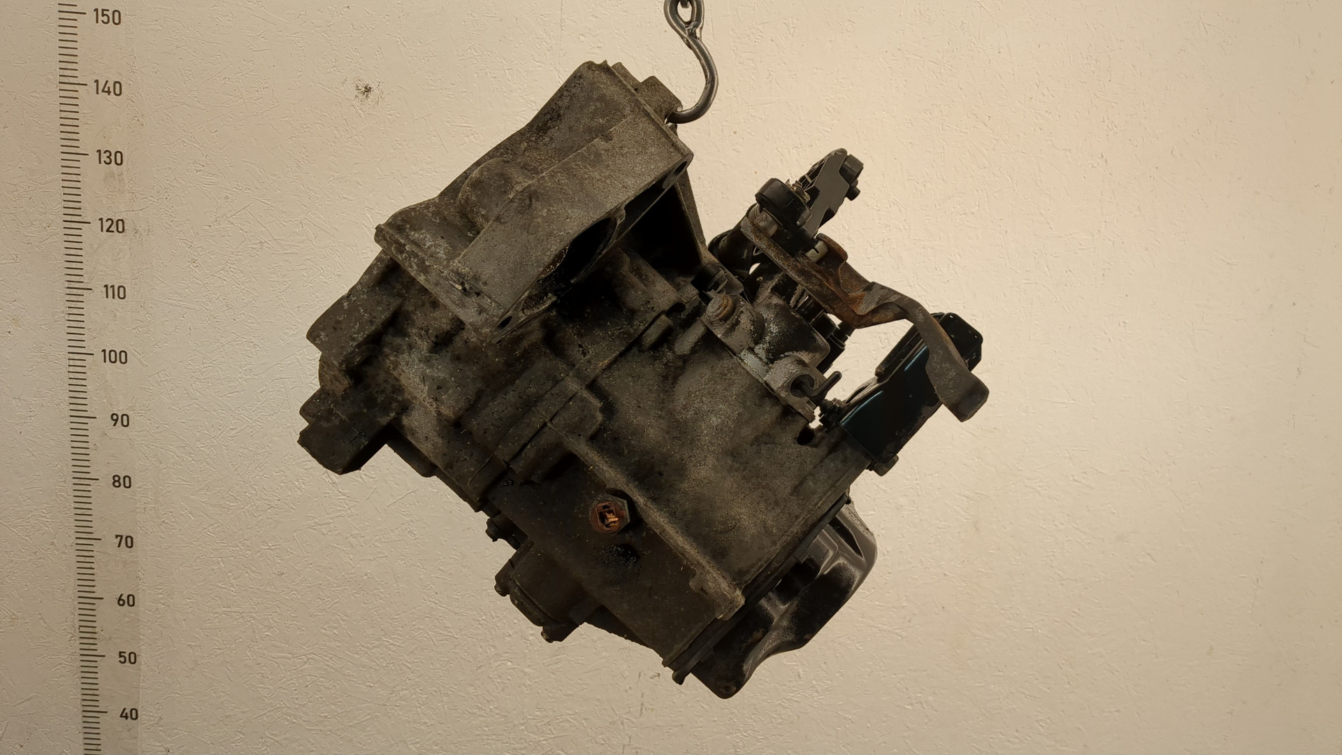 МКПП (механическая коробка переключения передач)