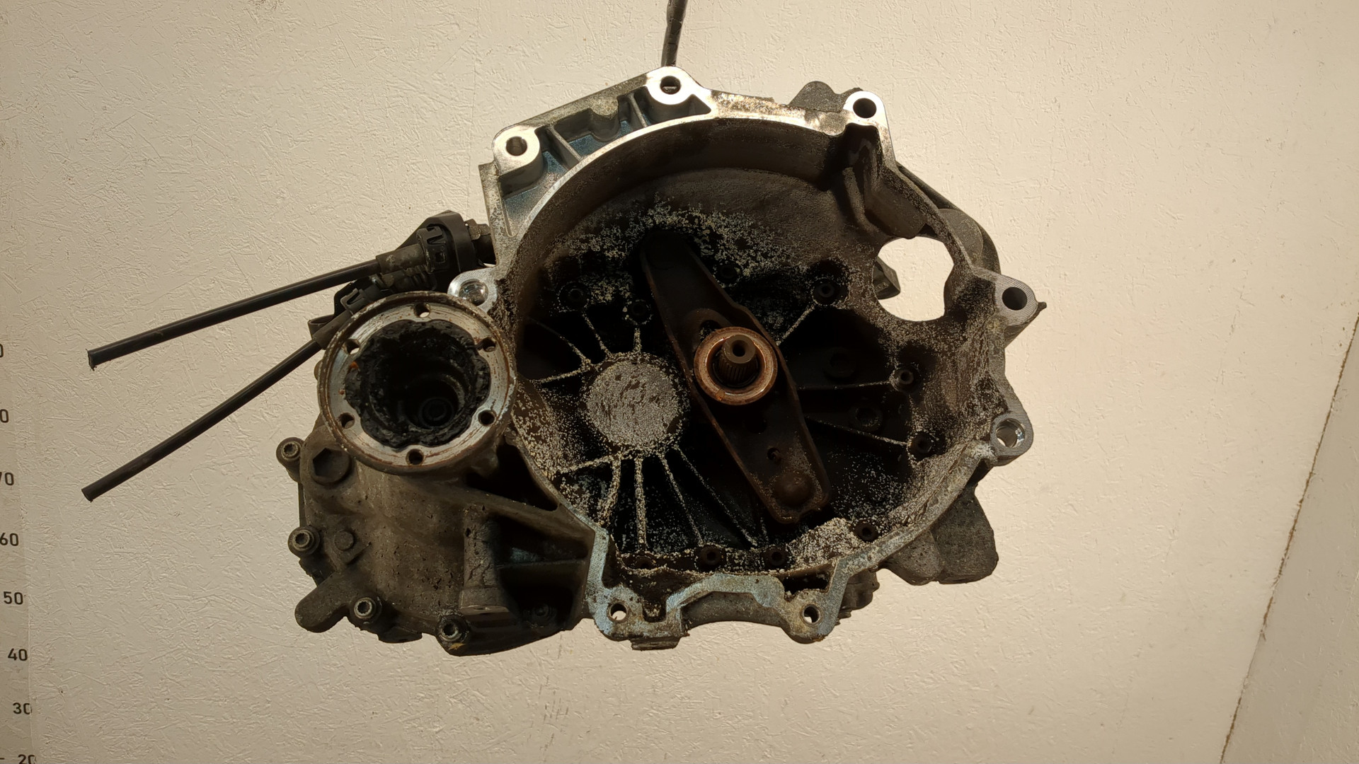 МКПП (механическая коробка переключения передач)