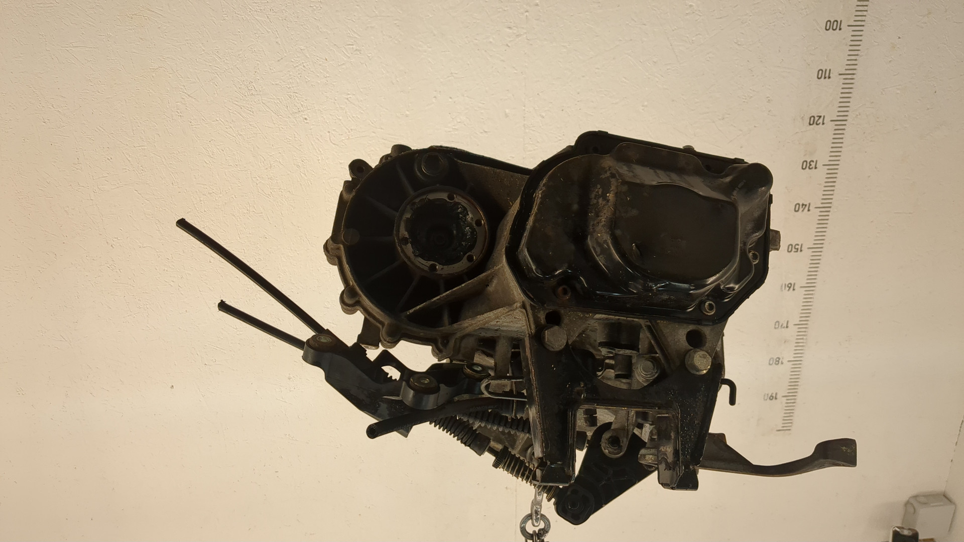 МКПП (механическая коробка переключения передач)