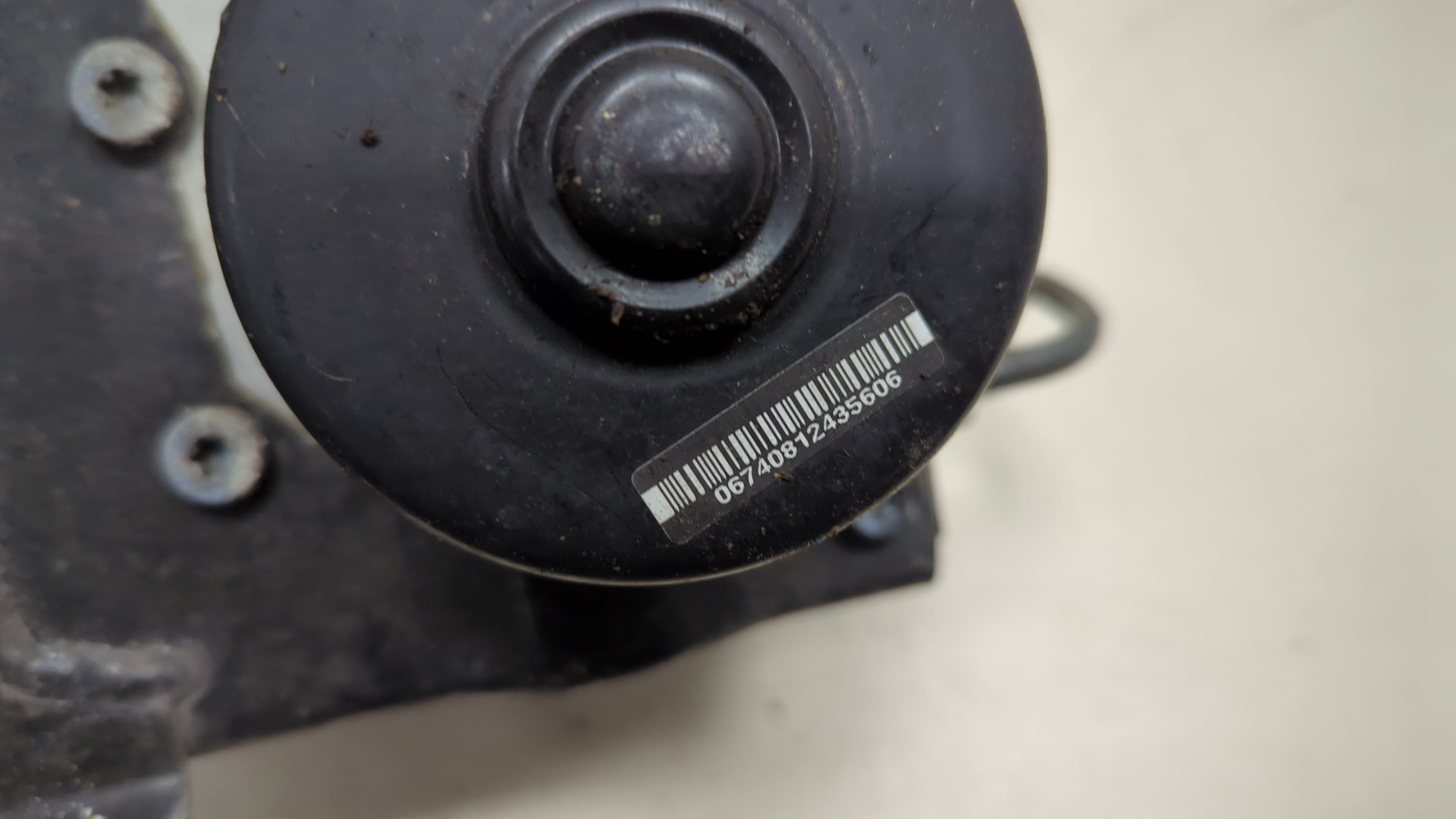 Блок ABS (насос)