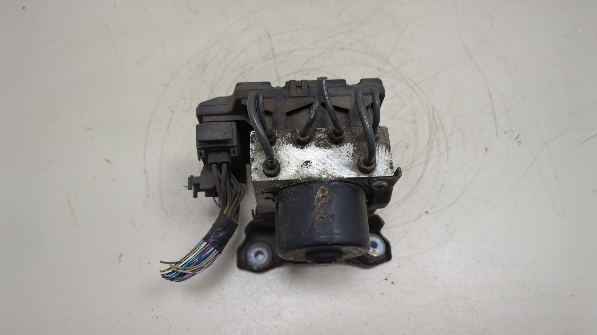 Блок ABS (насос)