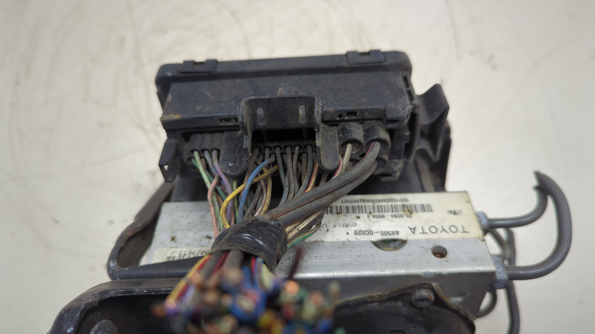 Блок ABS (насос)