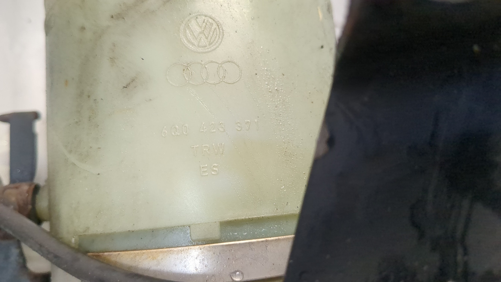 Насос ГУР (гидроусилитель руля)