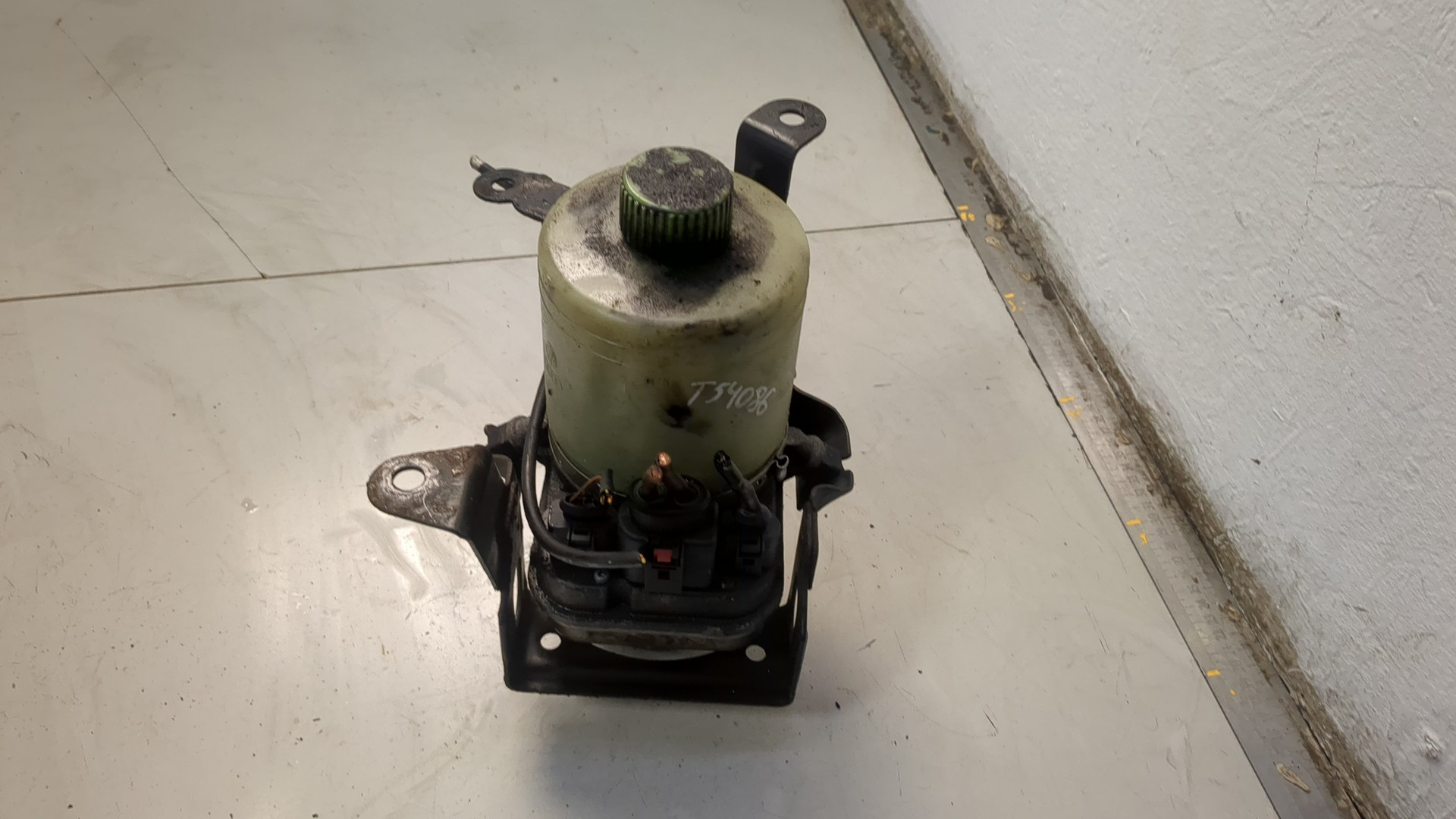 Насос ГУР (гидроусилитель руля)