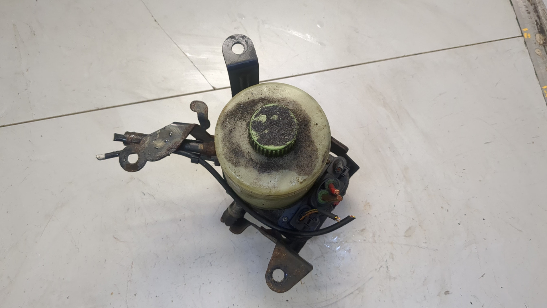 Насос ГУР (гидроусилитель руля)