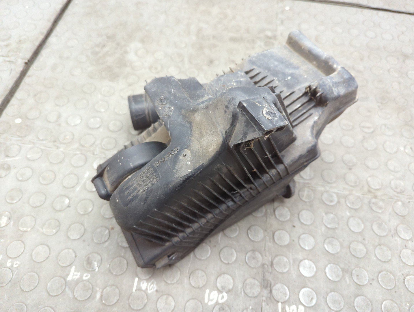 Корпус воздушного фильтра