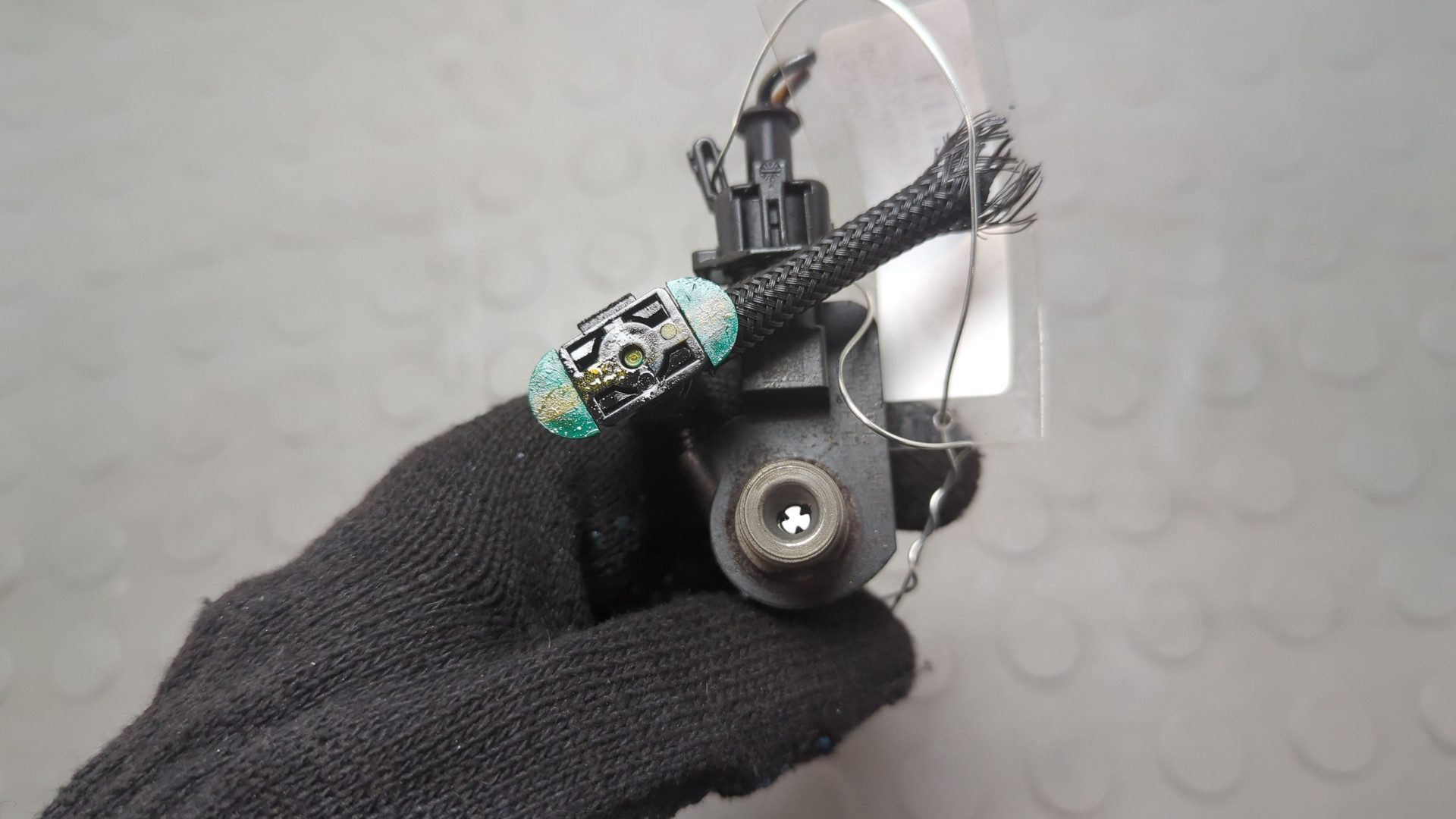 Форсунка дизельная электрическая