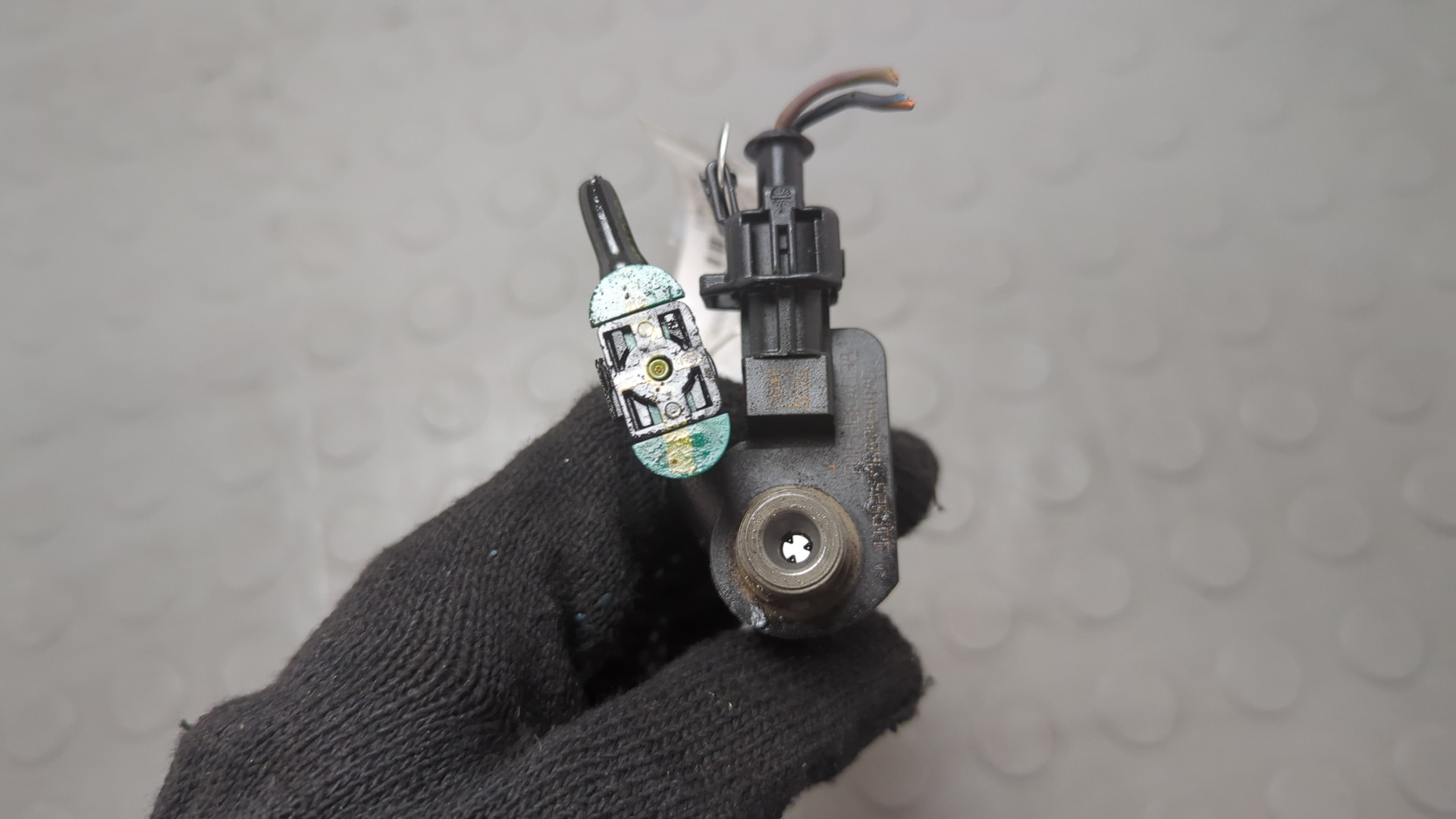 Форсунка дизельная электрическая