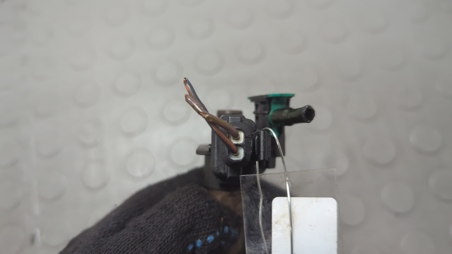 Форсунка дизельная электрическая