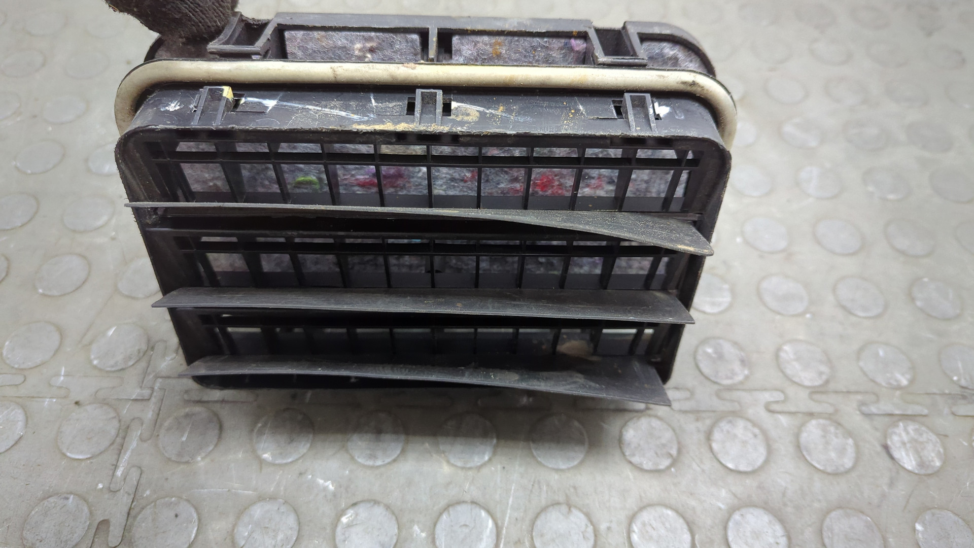 Воздухозаборник (внутри)