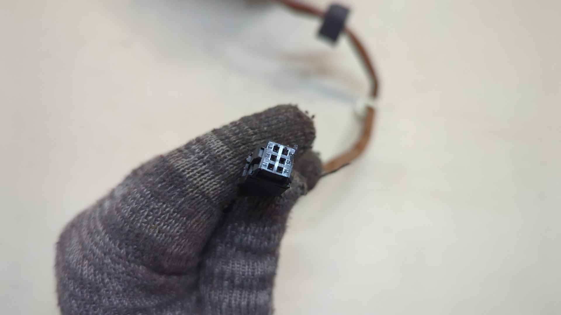 Зеркало правое электрическое