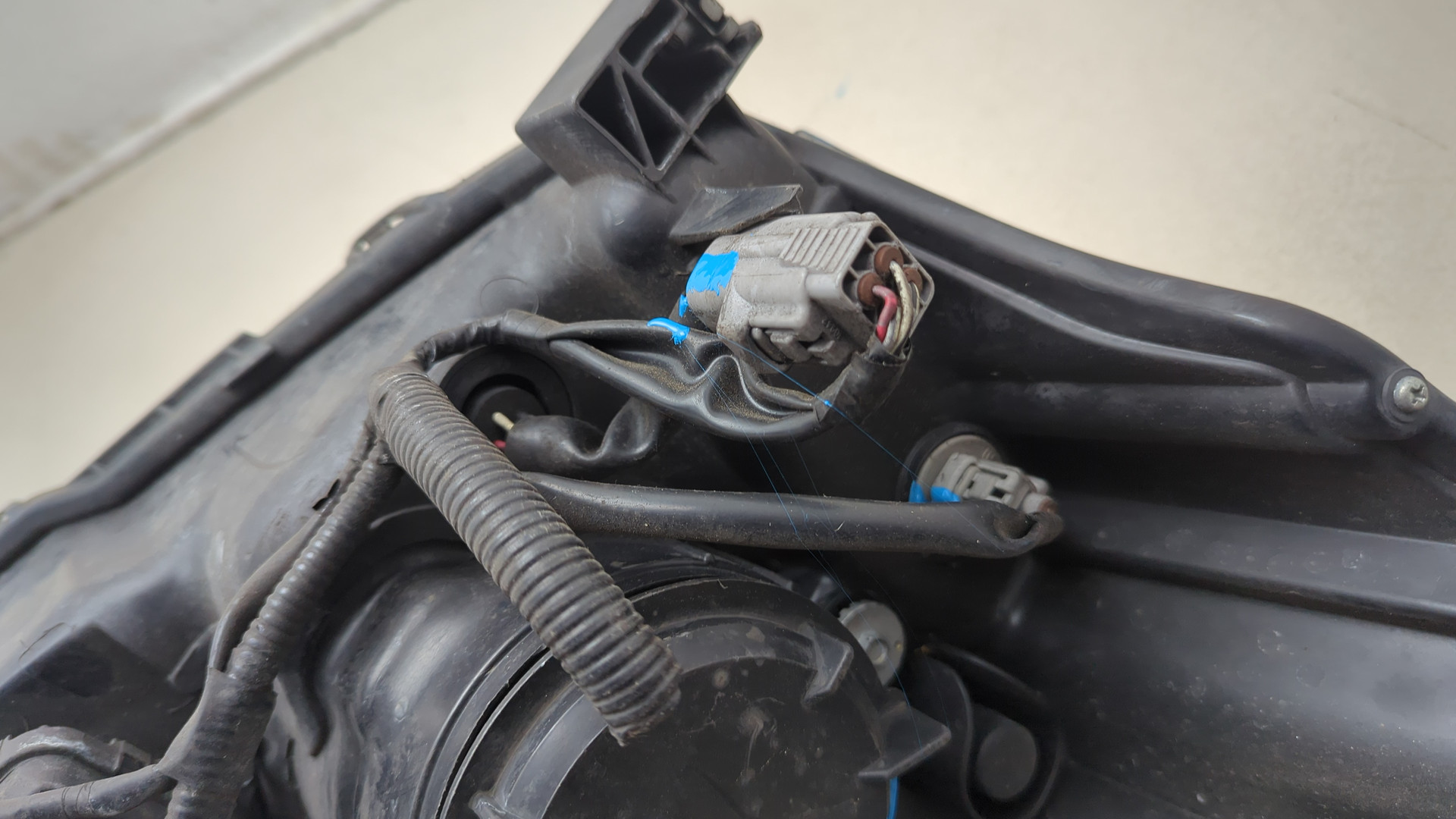 Цилиндр тормозной главный