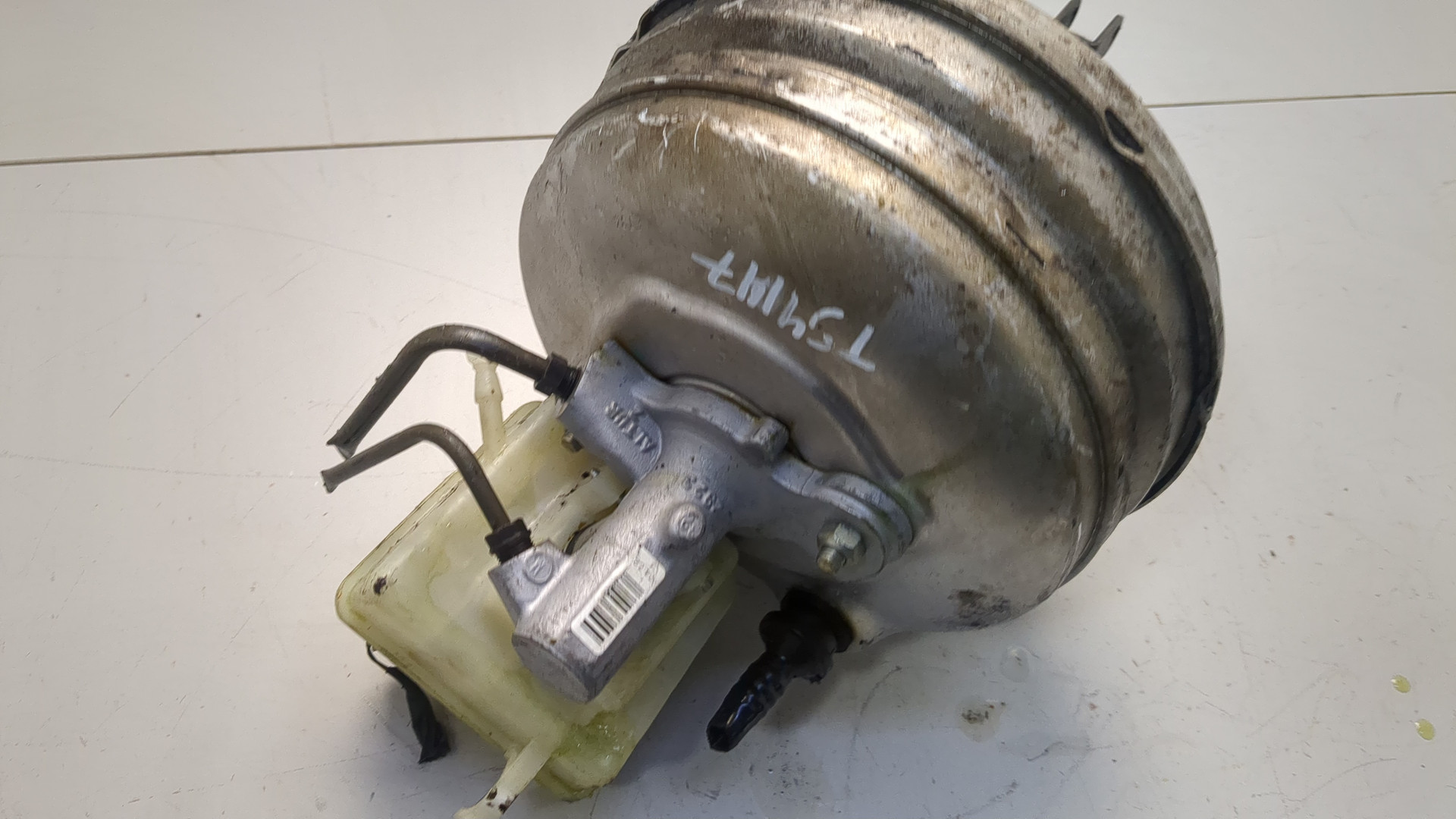 Цилиндр тормозной главный