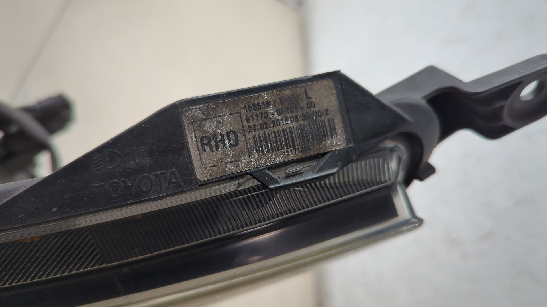 Цилиндр тормозной главный