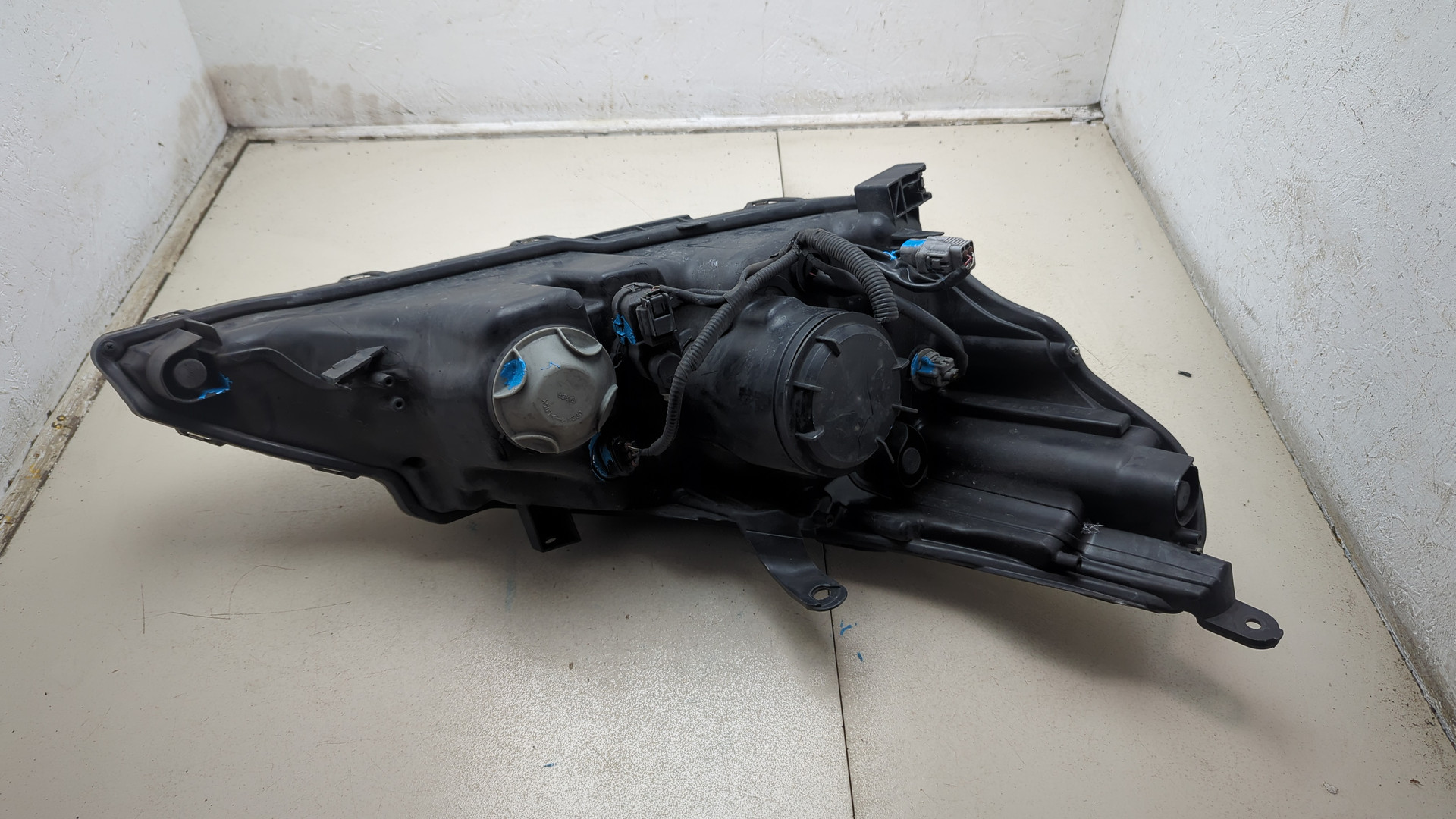 Цилиндр тормозной главный