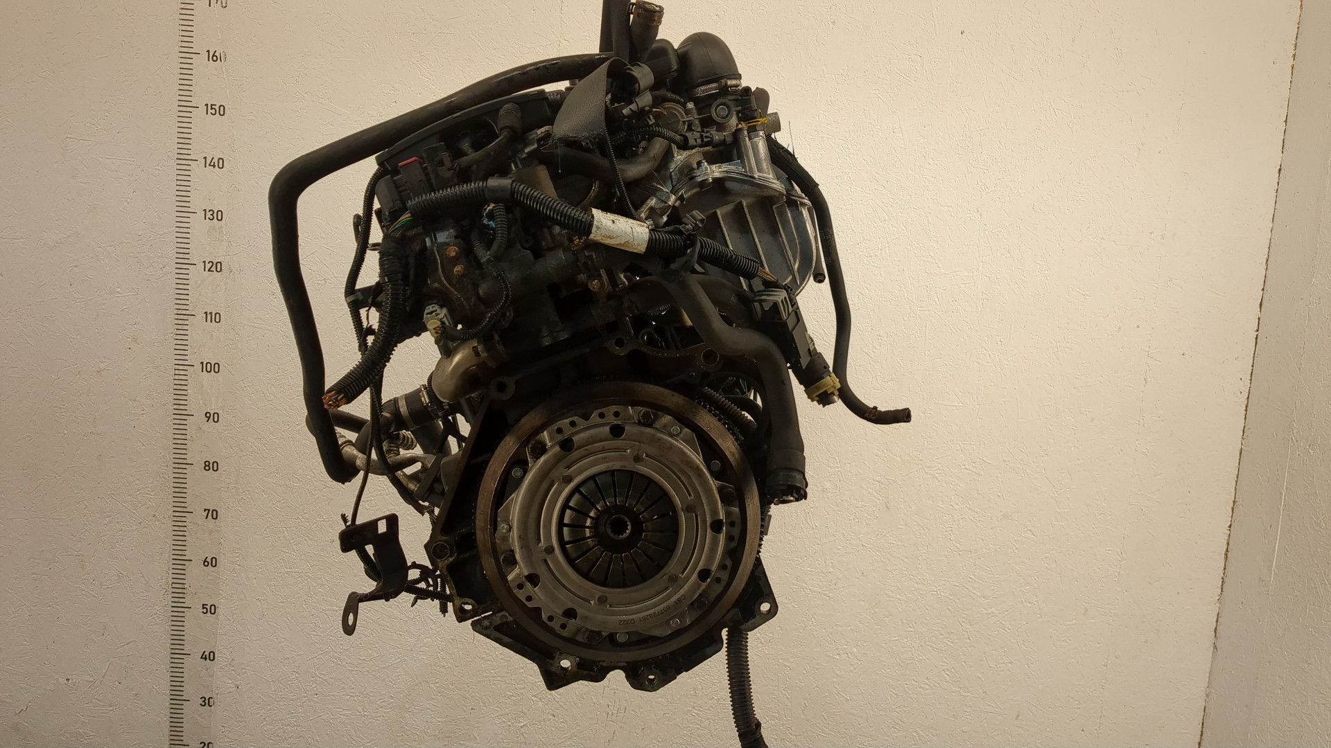 Двигатель (ДВС)