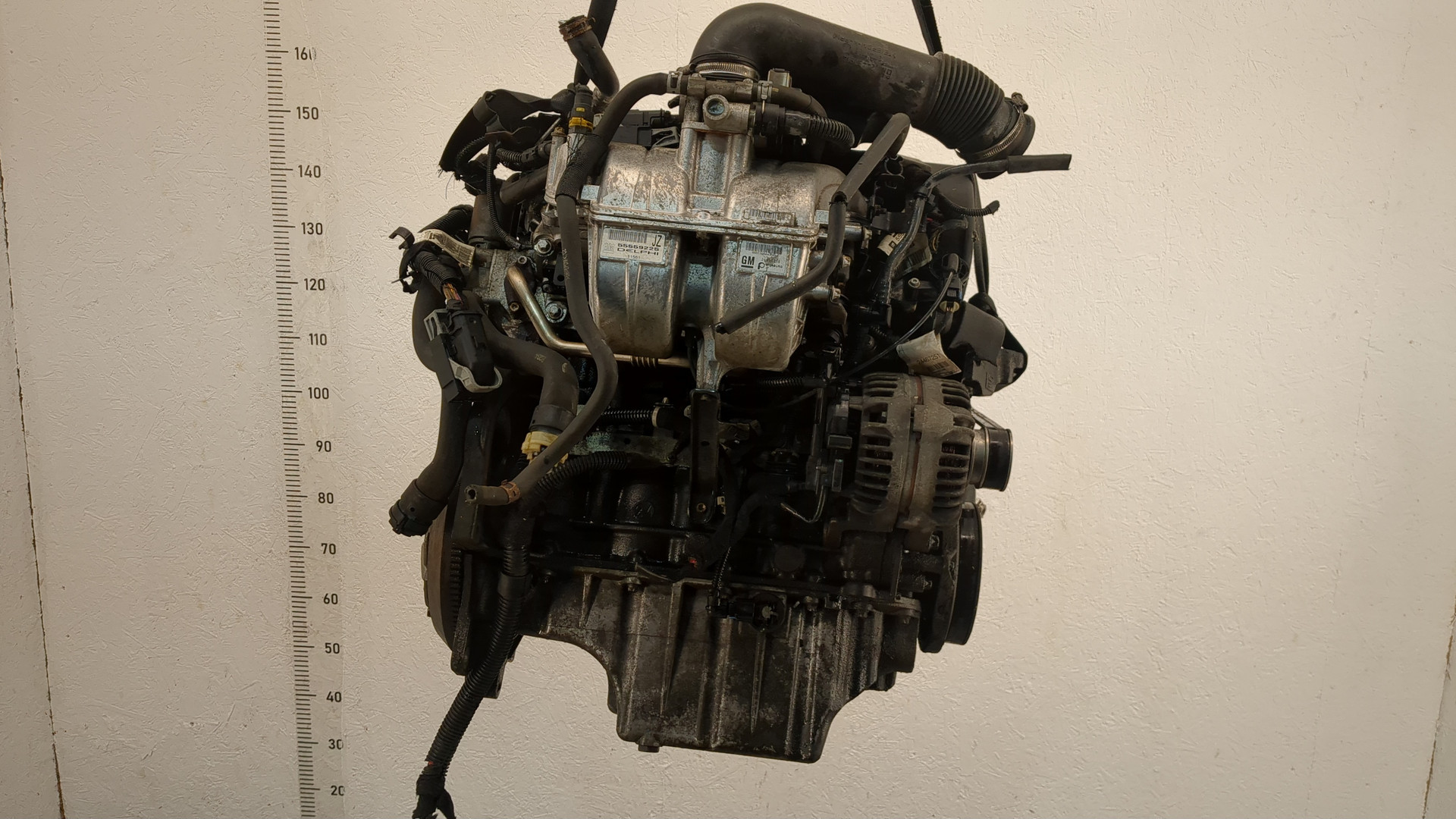 Двигатель (ДВС)