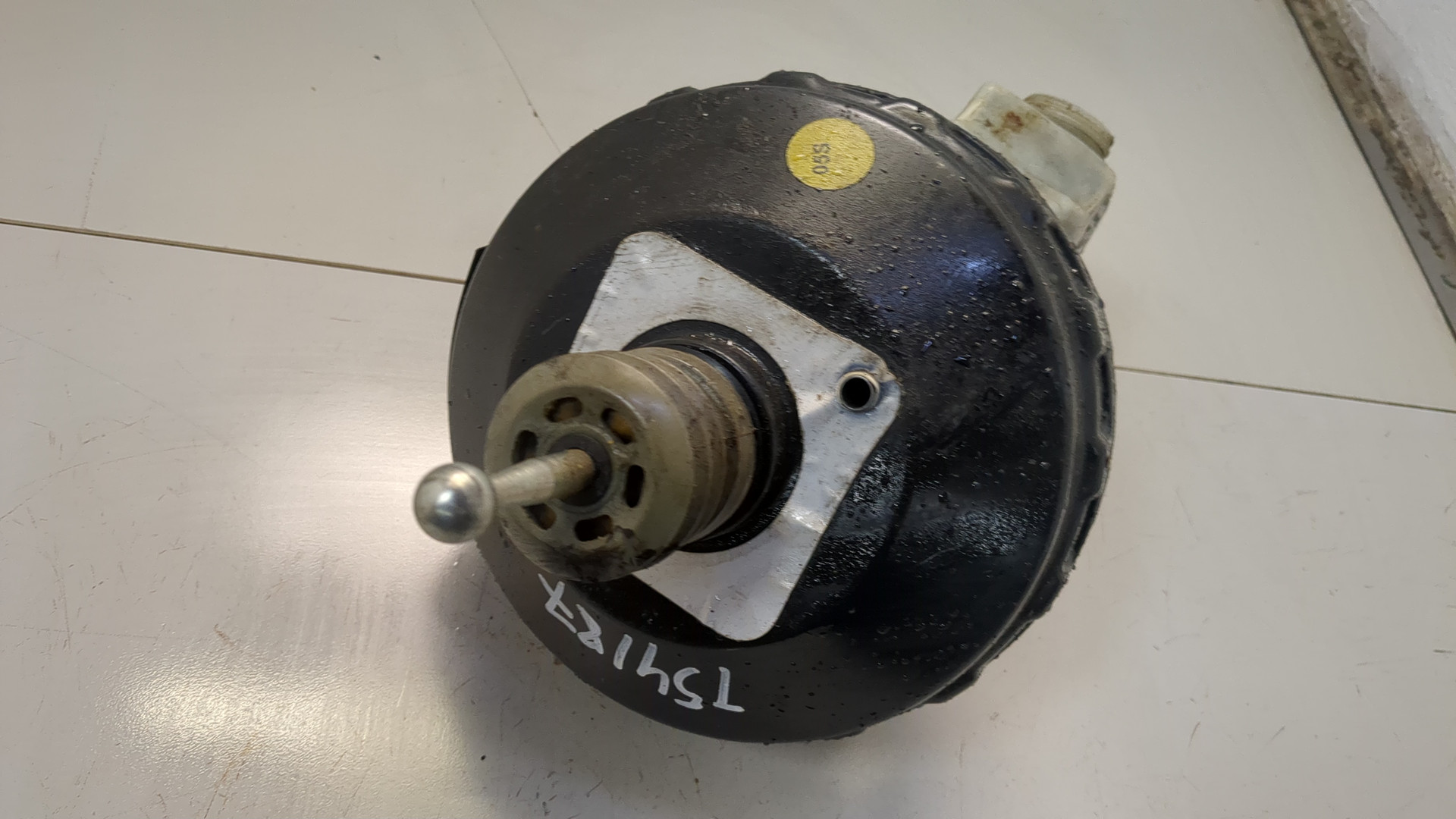 Цилиндр тормозной главный