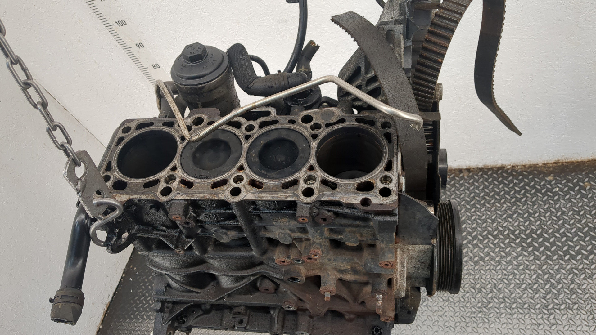 Блок двигателя для TT(8J3) 2006-2014