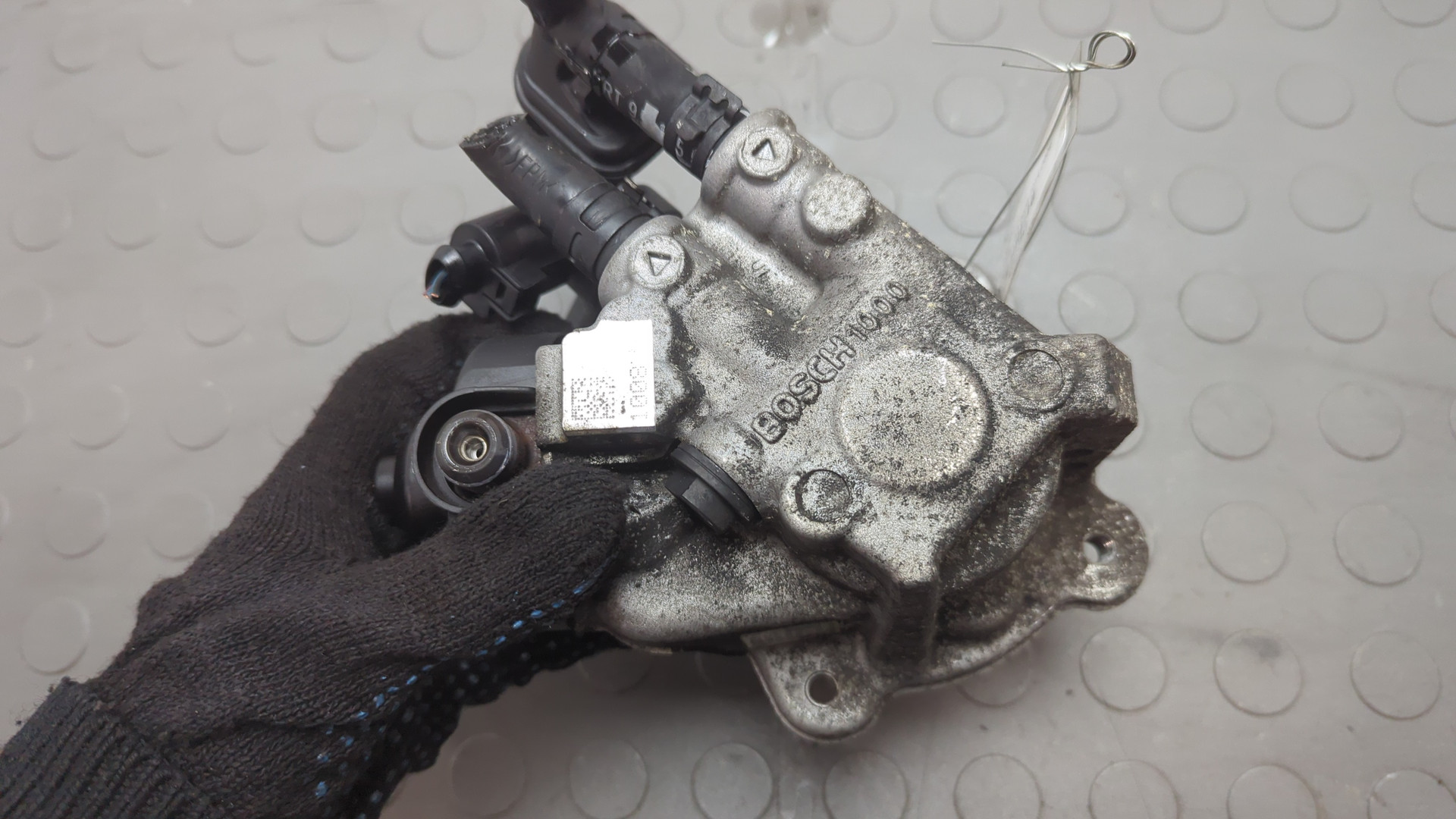 ТНВД (Топливный насос высокого давления)