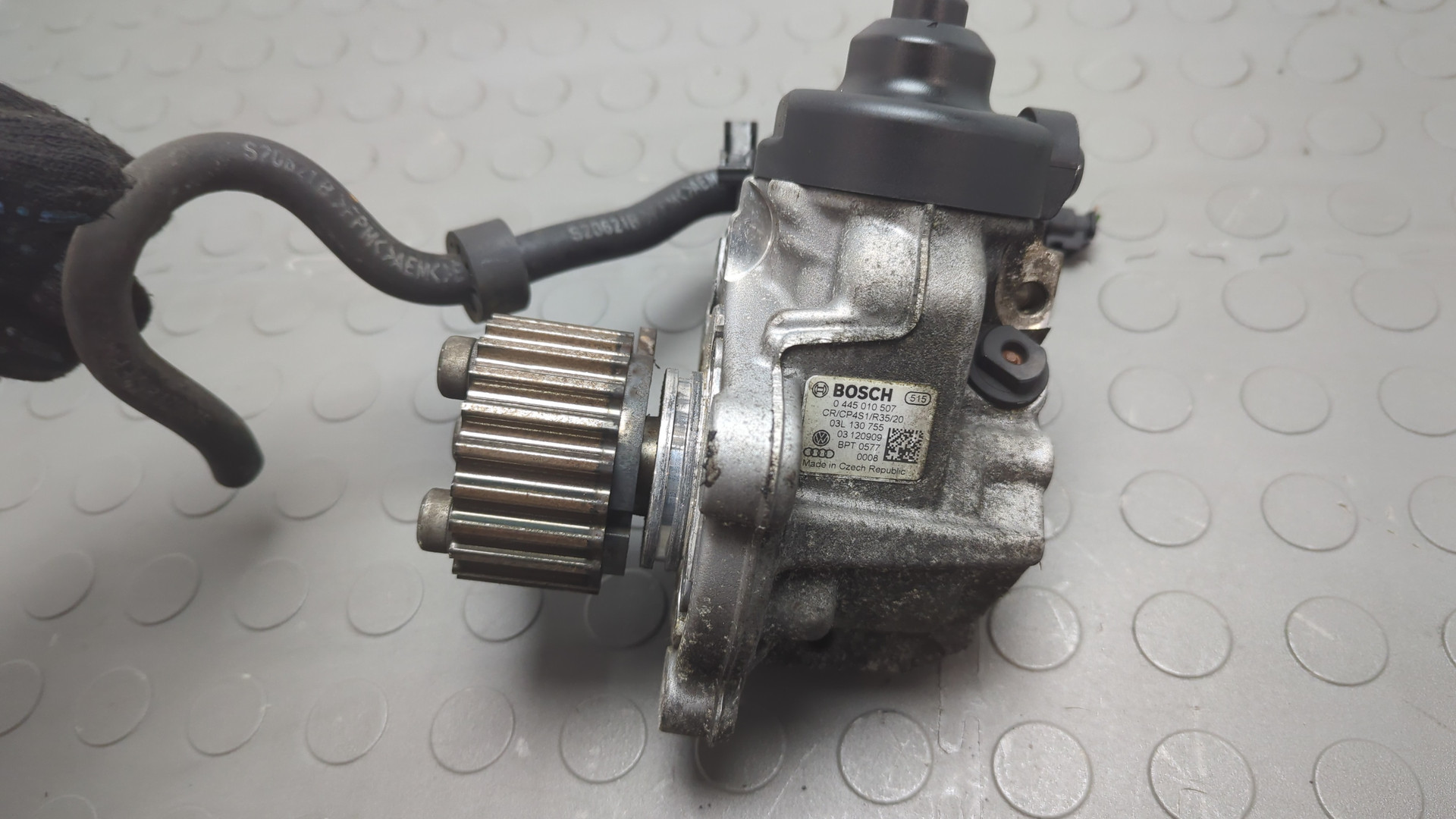 ТНВД (Топливный насос высокого давления)