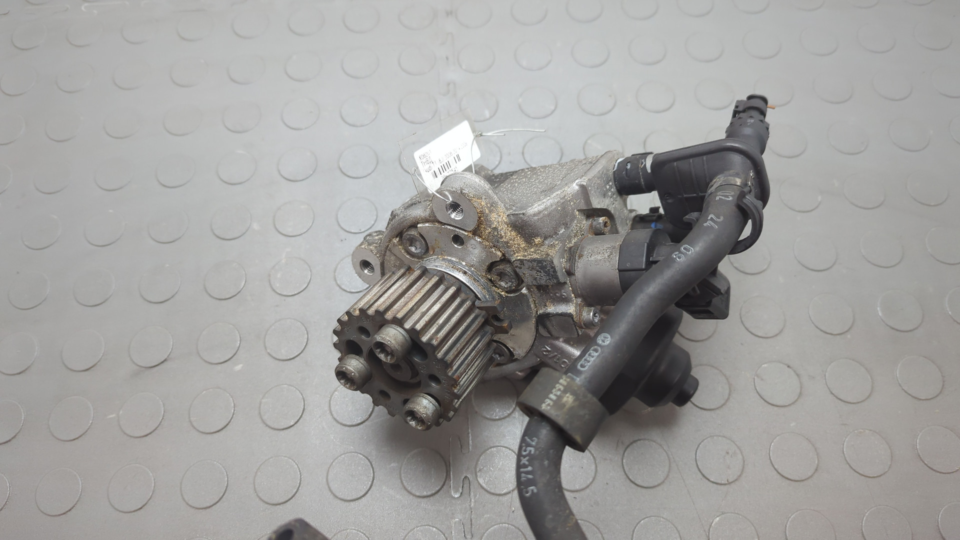 ТНВД (Топливный насос высокого давления)