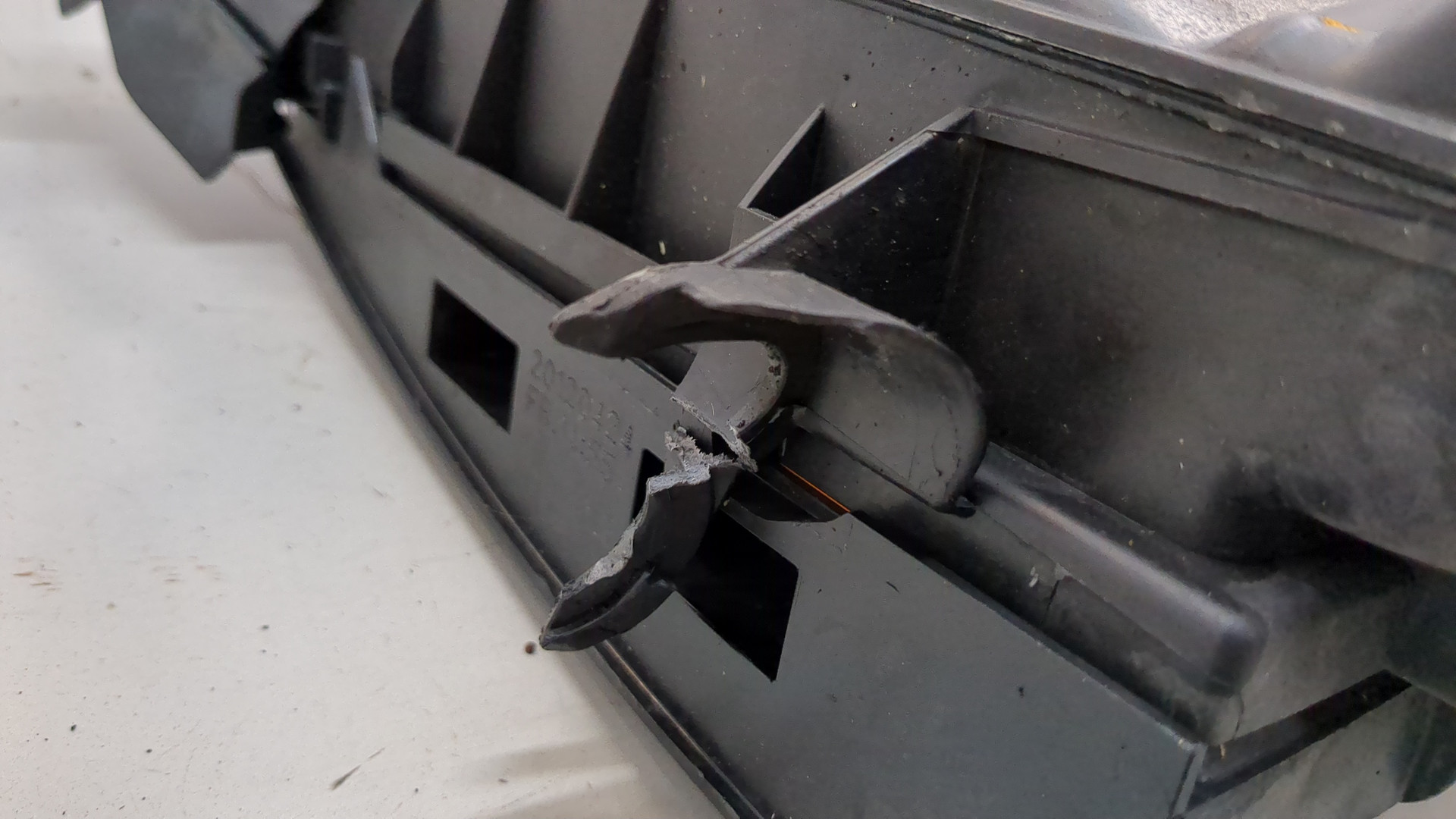 Корпус воздушного фильтра