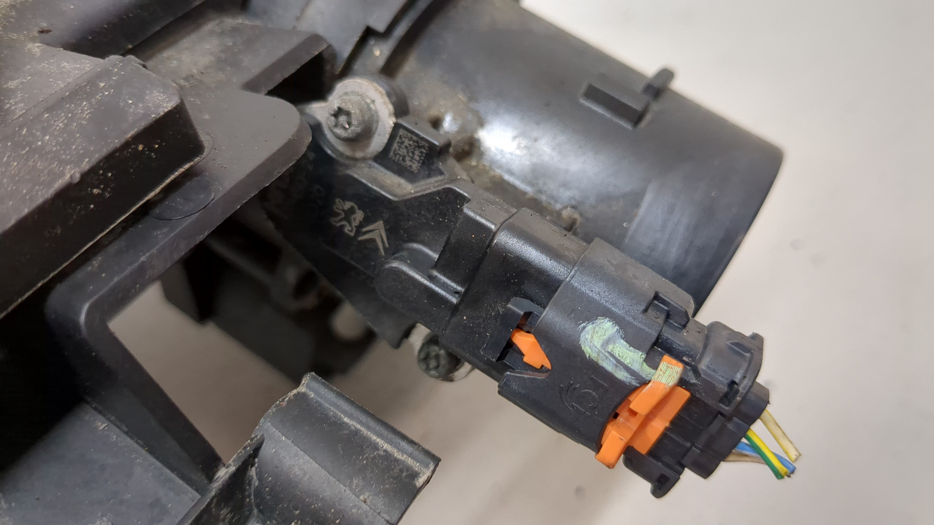 Корпус воздушного фильтра