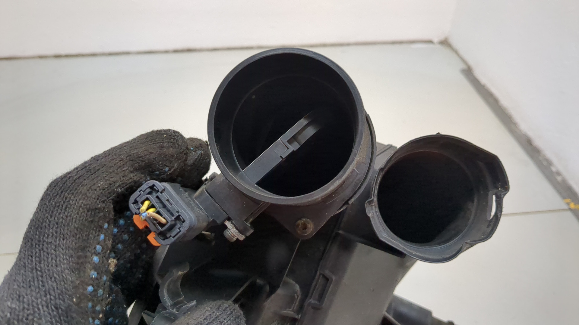 Корпус воздушного фильтра